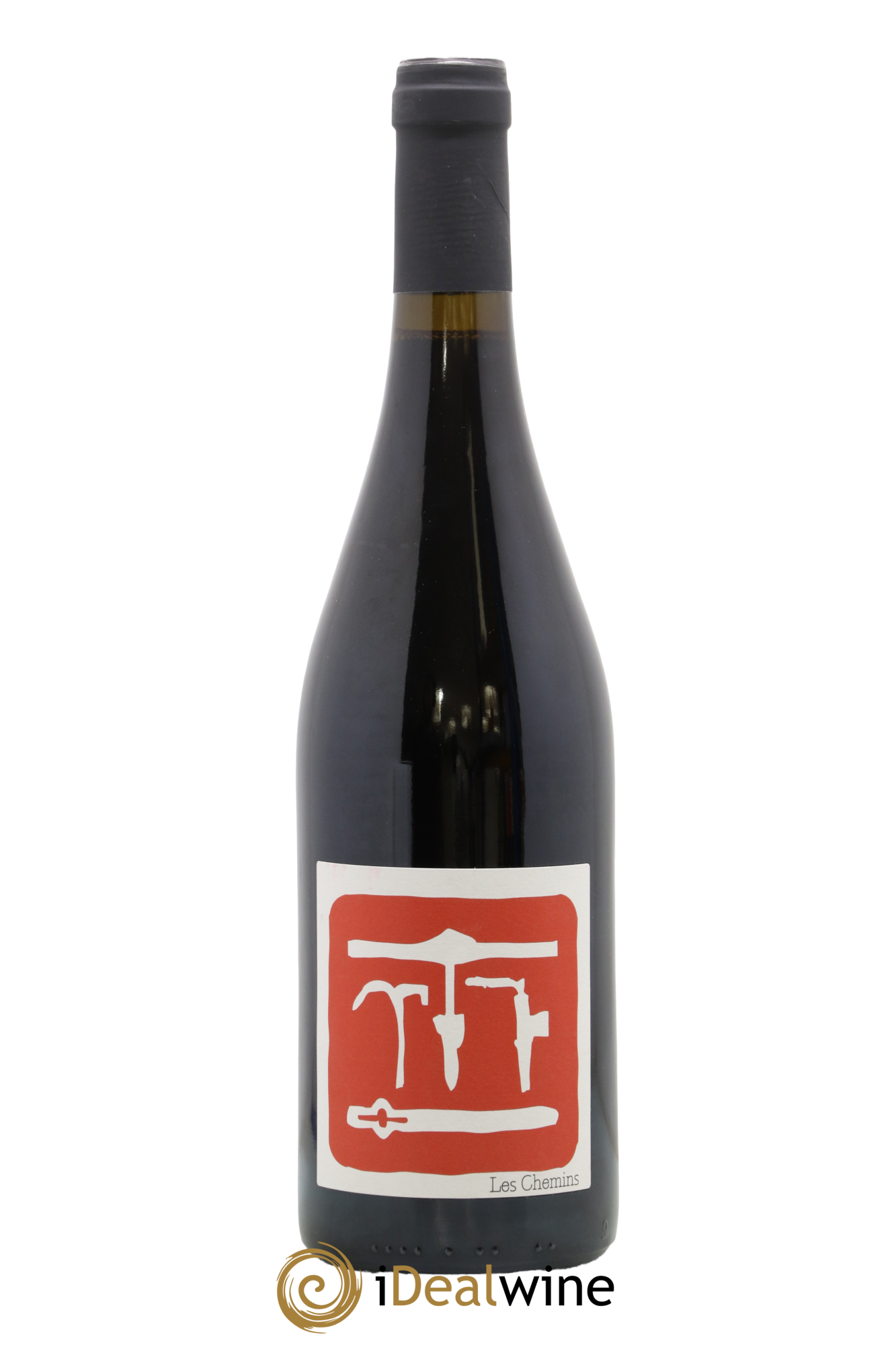 Corbières Les Chemins Château La Baronne 2021 - Lot de 1 bouteille - 0