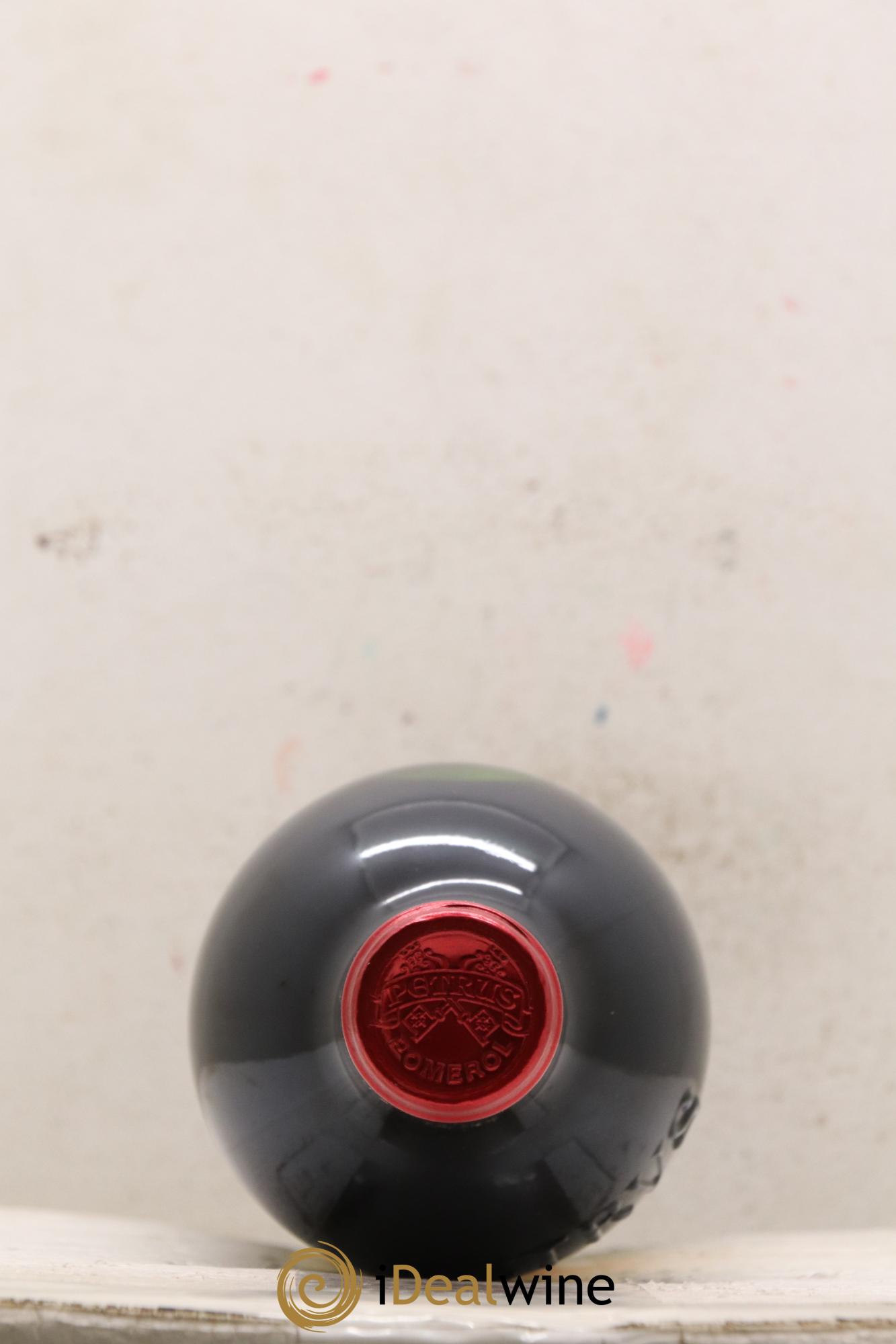 Petrus 2002 - Lot de 1 bouteille - 1