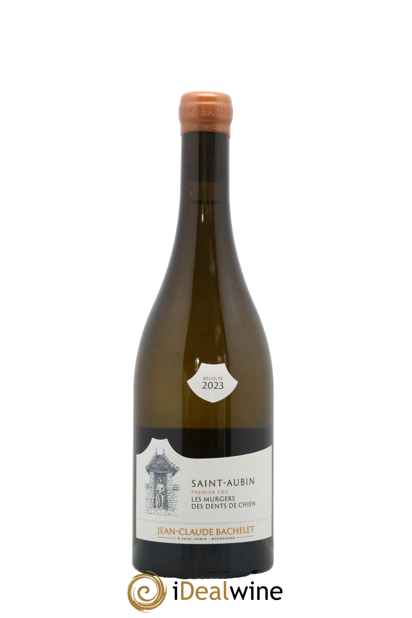 Saint-Aubin 1er Cru Les Murgers des Dents de Chien Jean-Claude Bachelet (Domaine) 2023 - Lot de 1 bouteille - 0