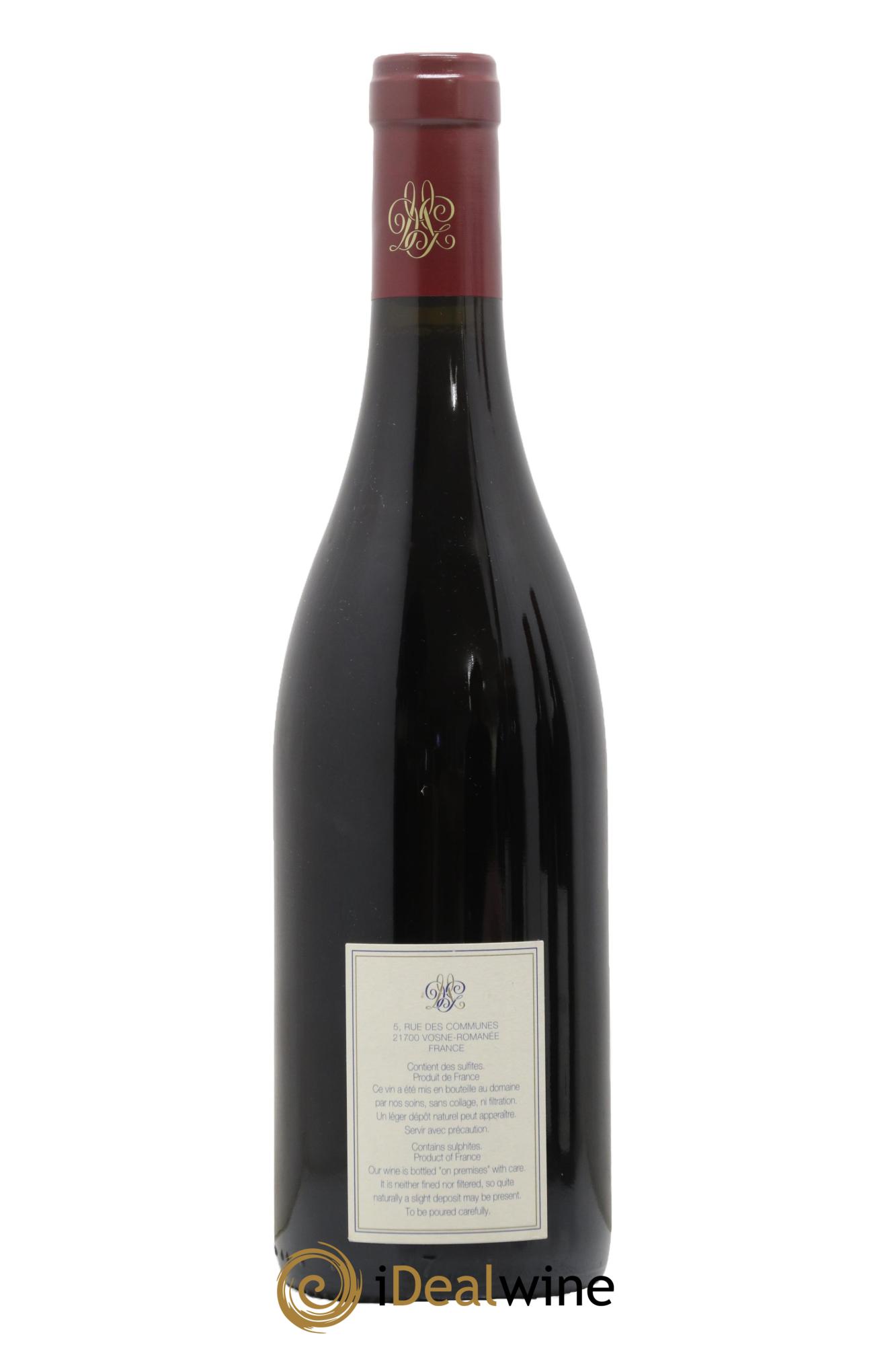 Nuits-Saint-Georges 1er Cru Les Vignes Rondes Mugneret-Gibourg (Domaine) 2015 - Lot de 1 bouteille - 1