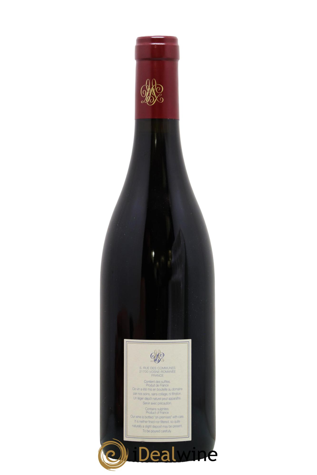 Vosne-Romanée Mugneret-Gibourg (Domaine) 2015 - Lot of 1 bottle - 1