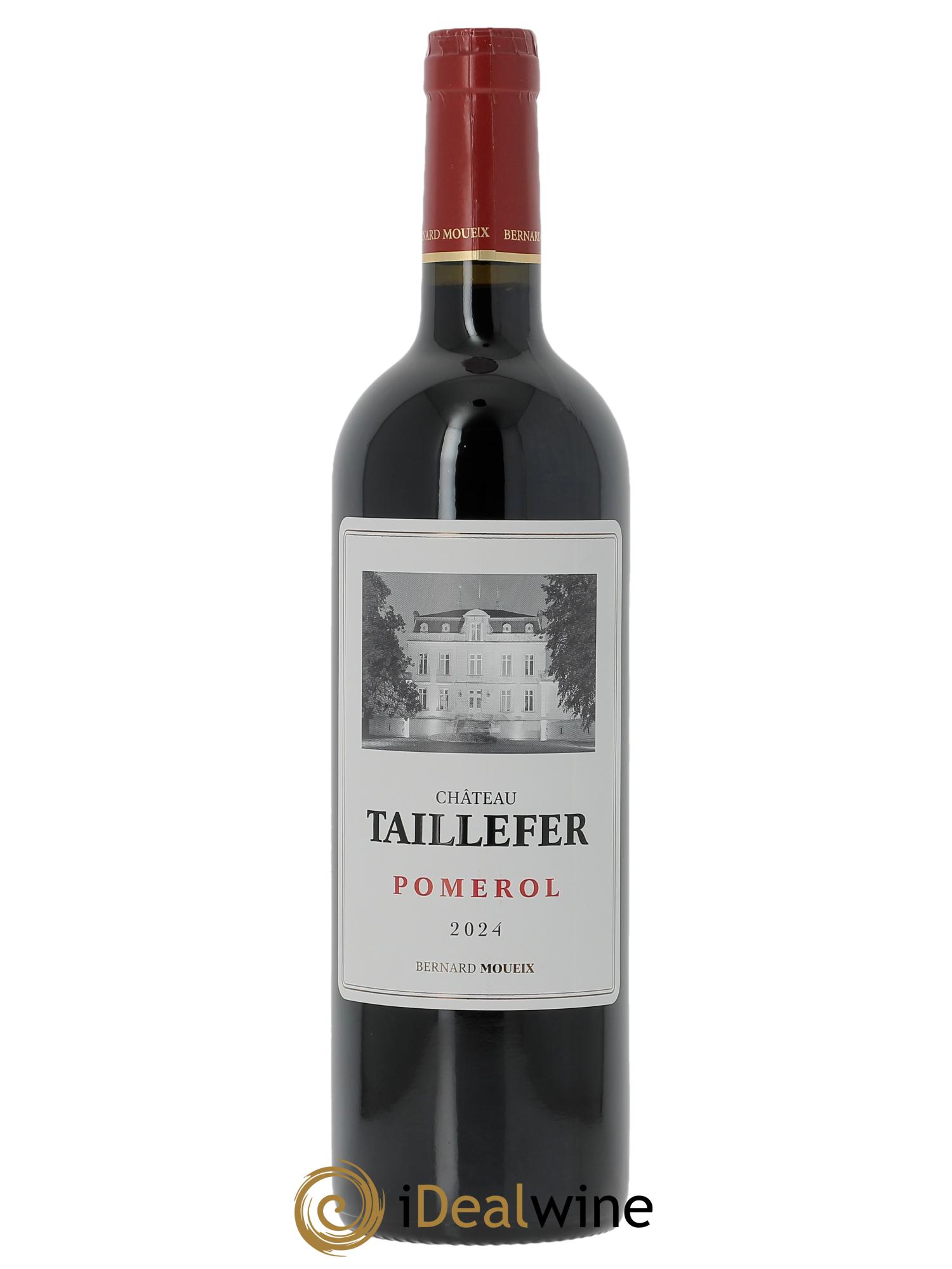 Château Taillefer 2024 - Lot de 1 bouteille - 0