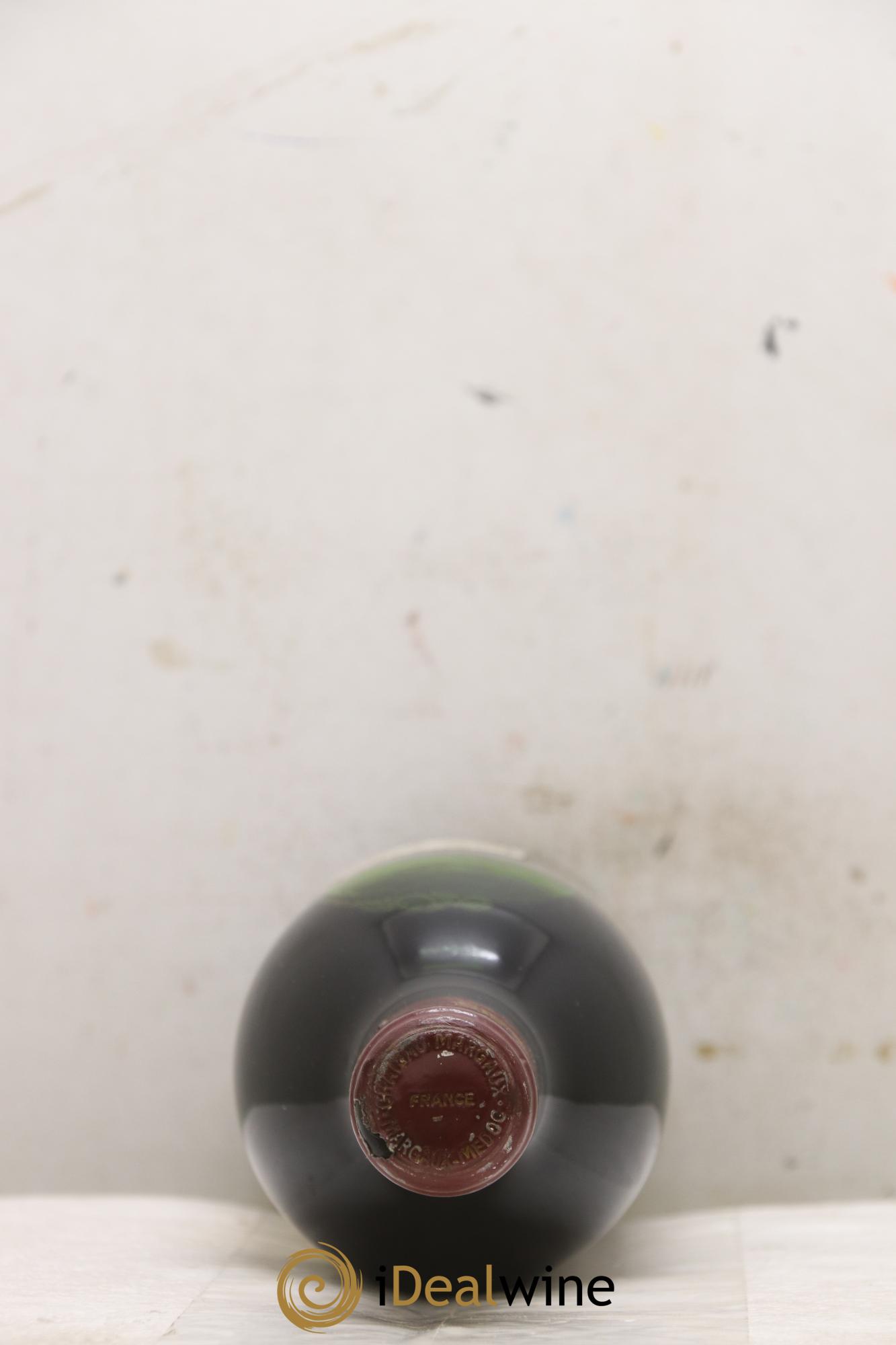 Château Margaux 1er Grand Cru Classé 1985 - Lot of 1 bottle - 1