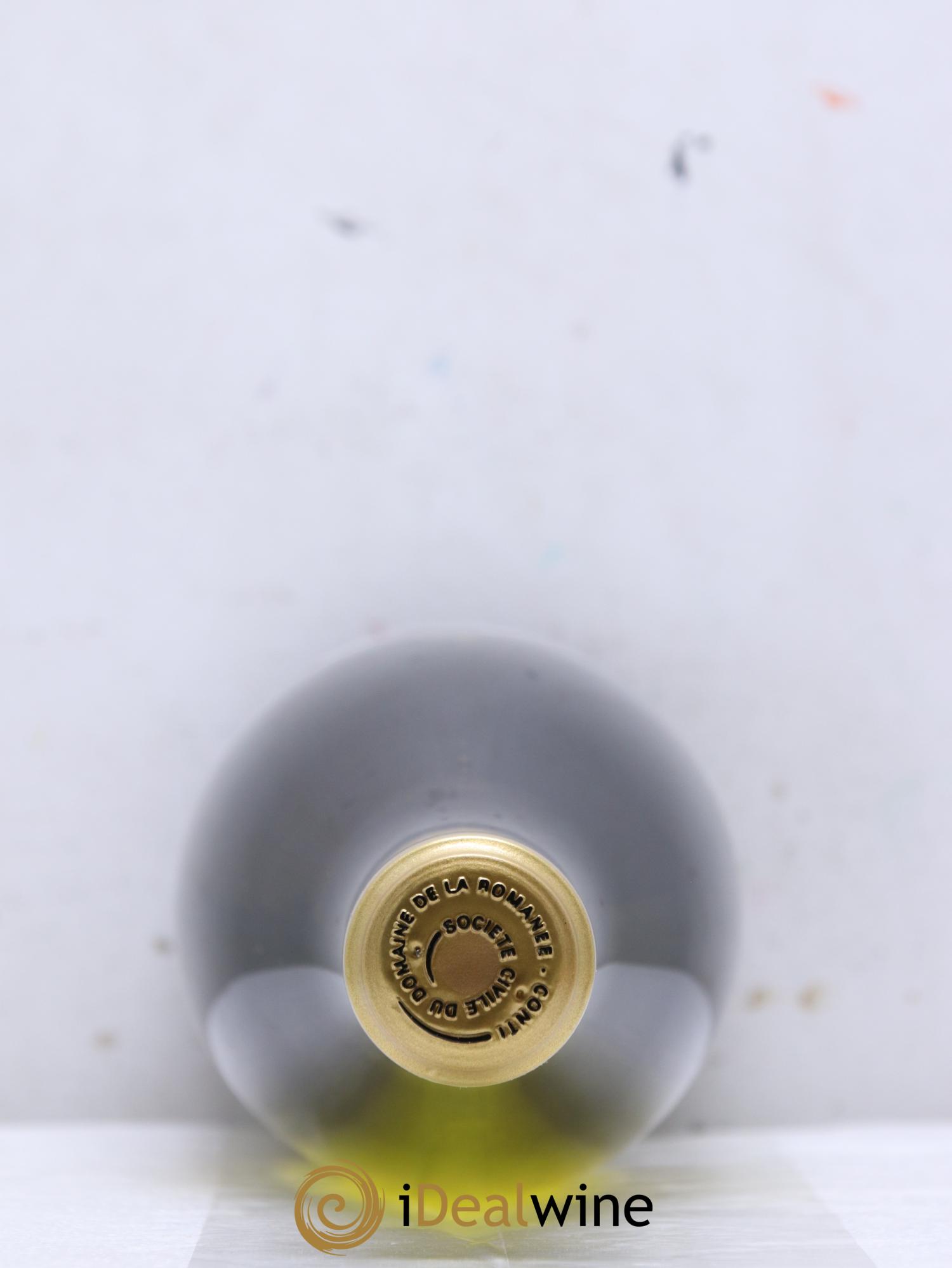 Montrachet Grand Cru Domaine de la Romanée-Conti  2020 - Lot de 1 bouteille - 2