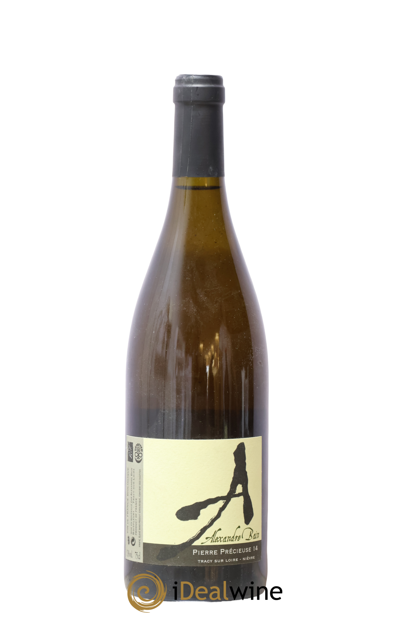 Vin de France Pierre Précieuse Alexandre Bain 2014 - Lot de 1 bouteille - 0