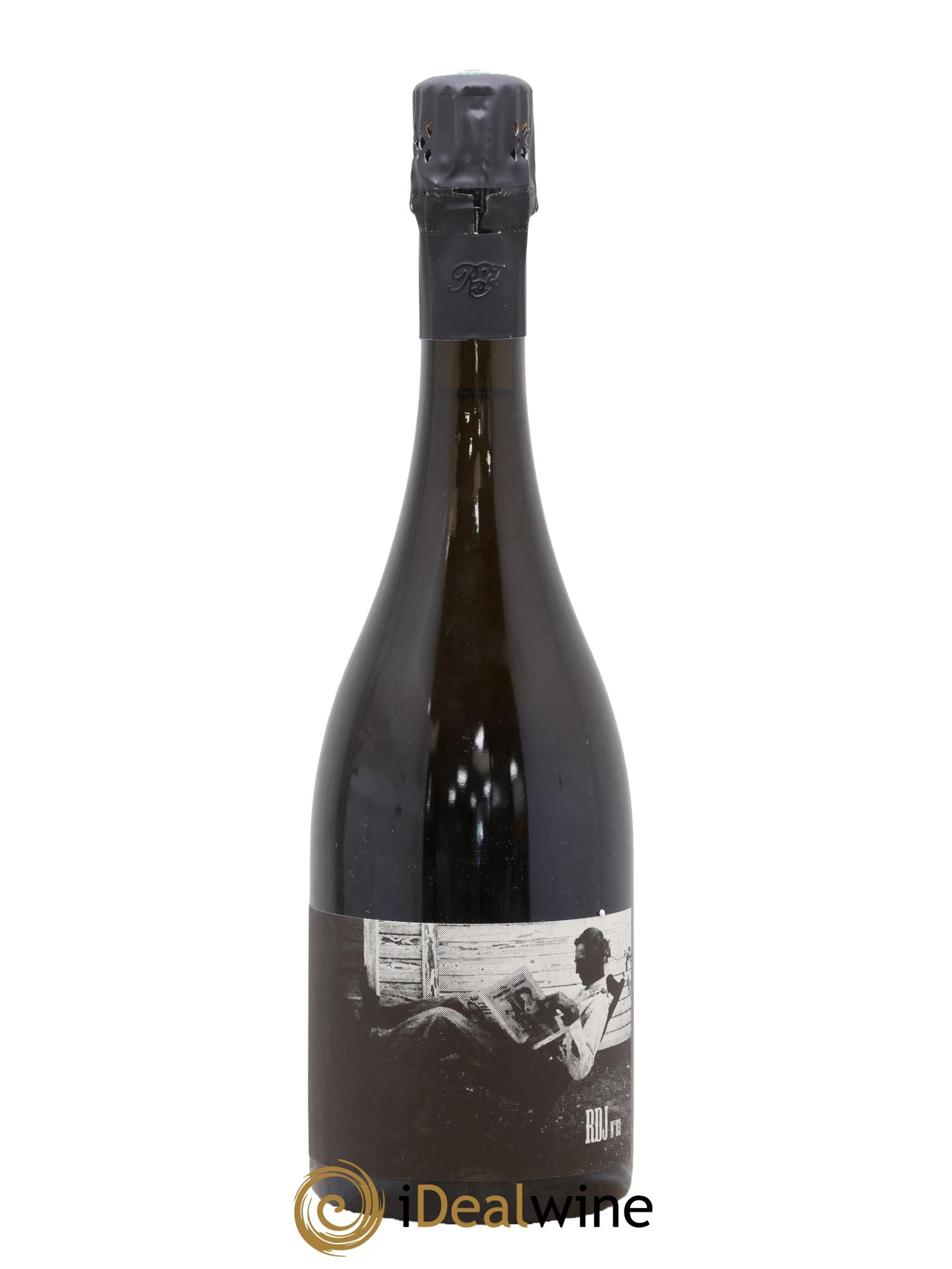 Roses de Jeanne Cuvée Inédite RDJ numéro 3 Cédric Bouchard - Posten von 1 Flasche - 0