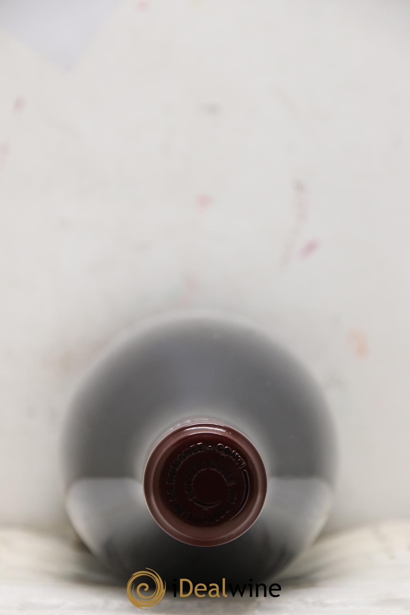 Grands-Echezeaux Grand Cru Domaine de la Romanée-Conti 2014 - Lotto di 1 bottiglia - 2