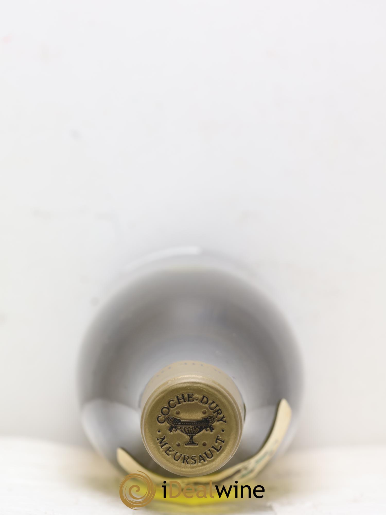 Meursault Coche Dury (Domaine) 2016 - Lot de 1 bouteille - 2