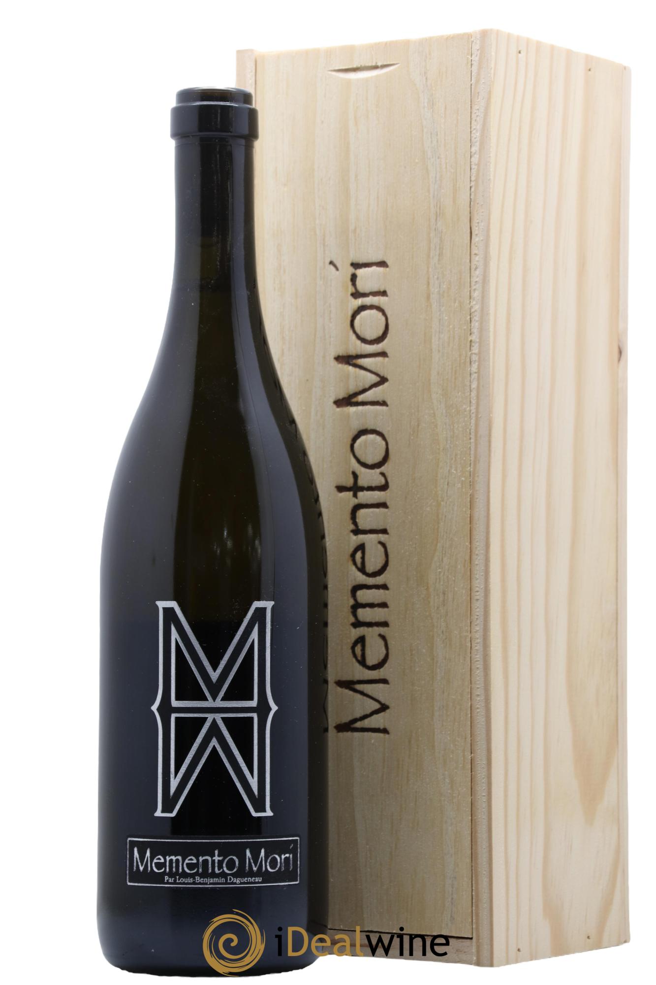 Vin de France Memento Mori Dagueneau 2018 - Lot de 1 bouteille - 0