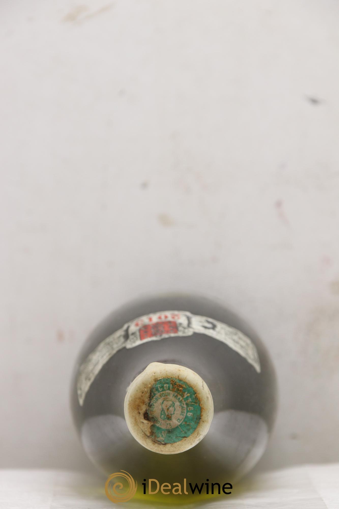 Chablis Grand Cru Les Clos Vincent Dauvissat (Domaine) 2013 - Lot of 2 bottles - 1