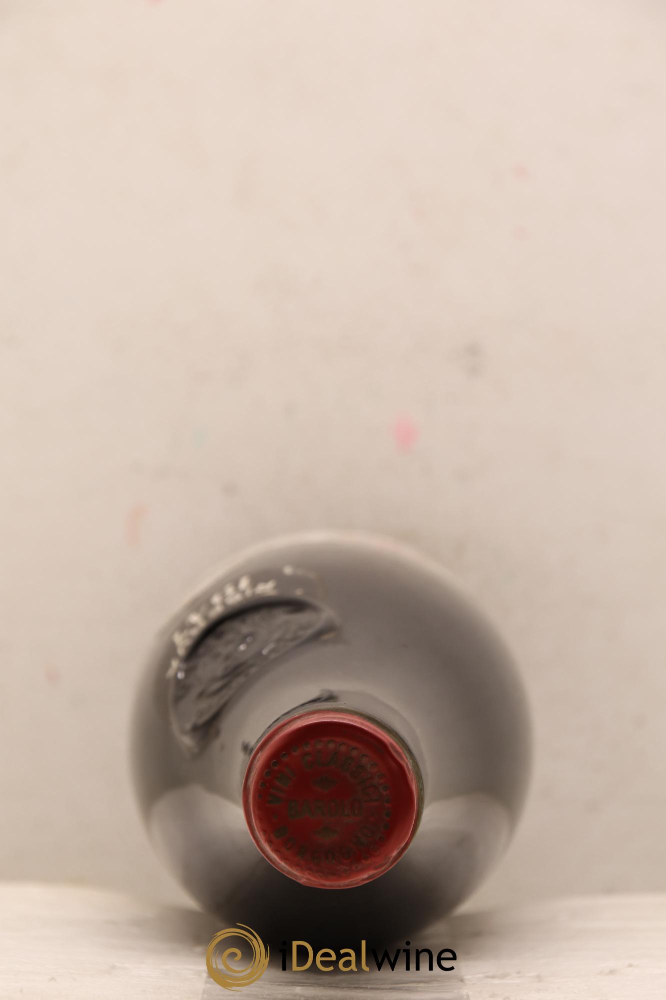 Barolo DOCG Riserva Giacomo Borgogno 1947 - Lotto di 1 bottiglia - 1