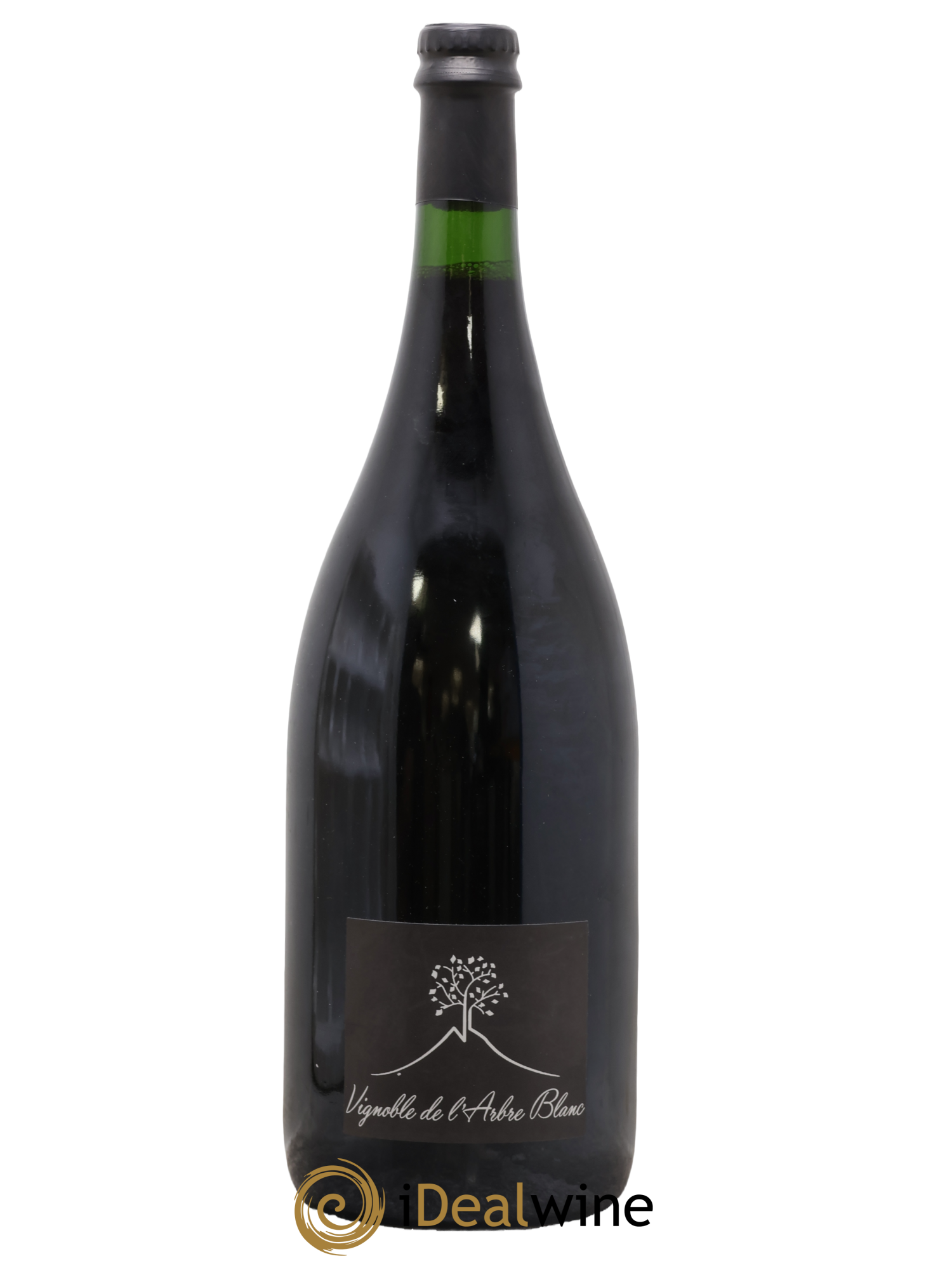Vin de France Les Orgues Vignoble de l'Arbre Blanc - Lot de 1 magnum - 0