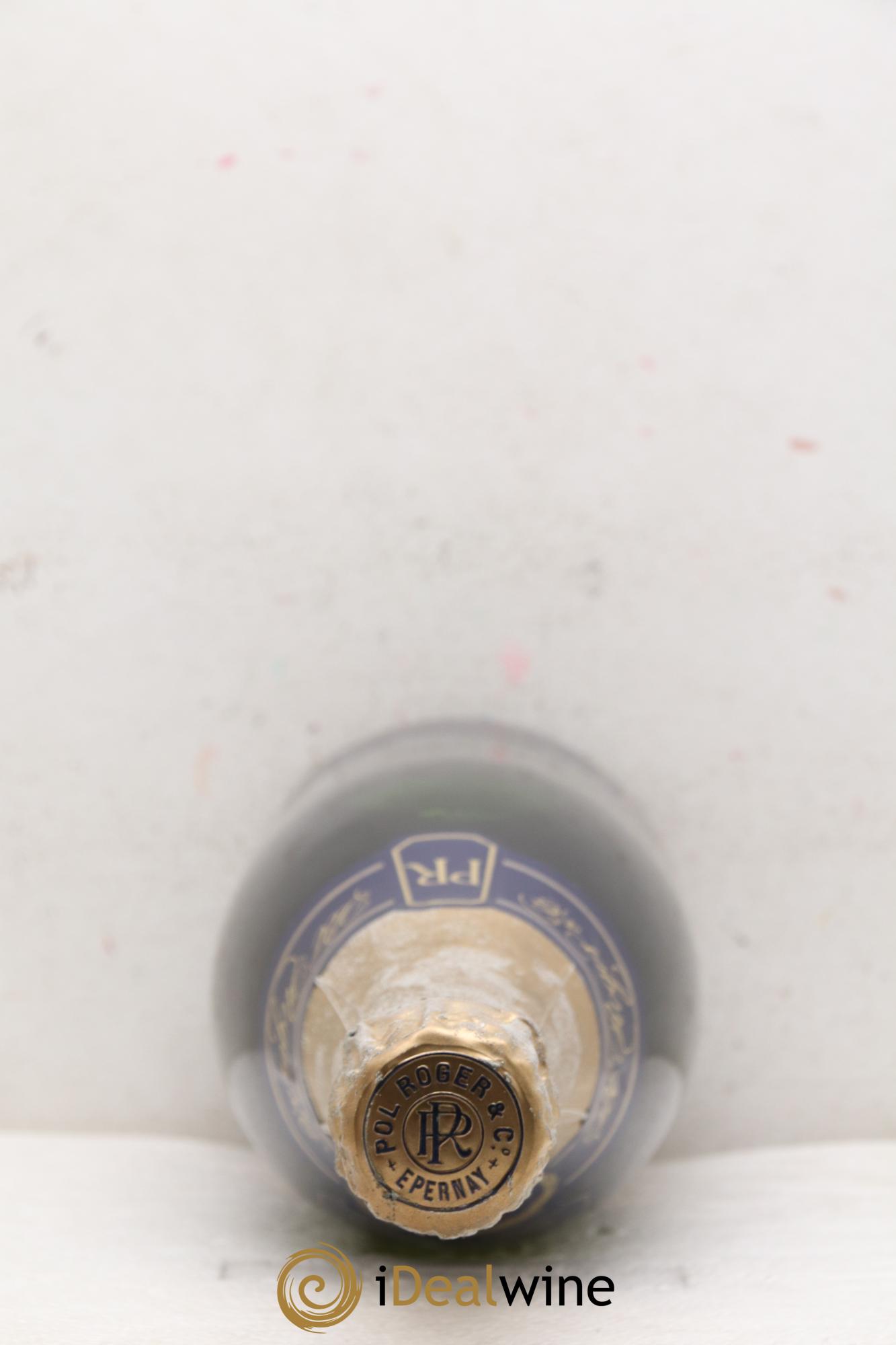 Brut Vintage Pol Roger 1979 - Lot de 1 bouteille - 1