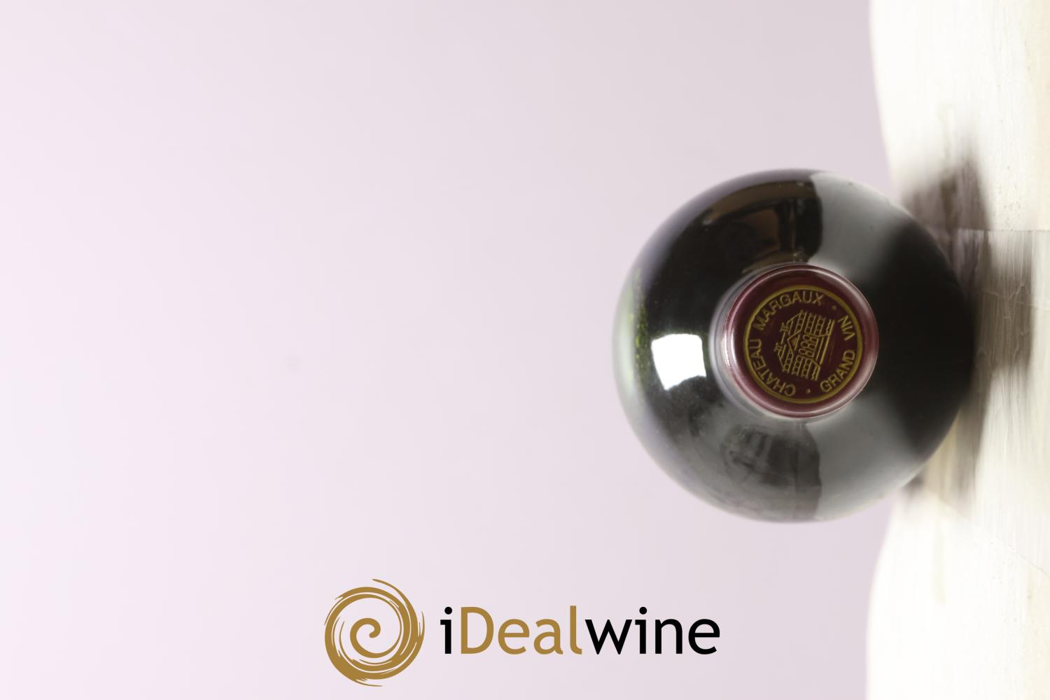 Château Margaux 1er Grand Cru Classé 1993 - Lot de 1 bouteille - 1