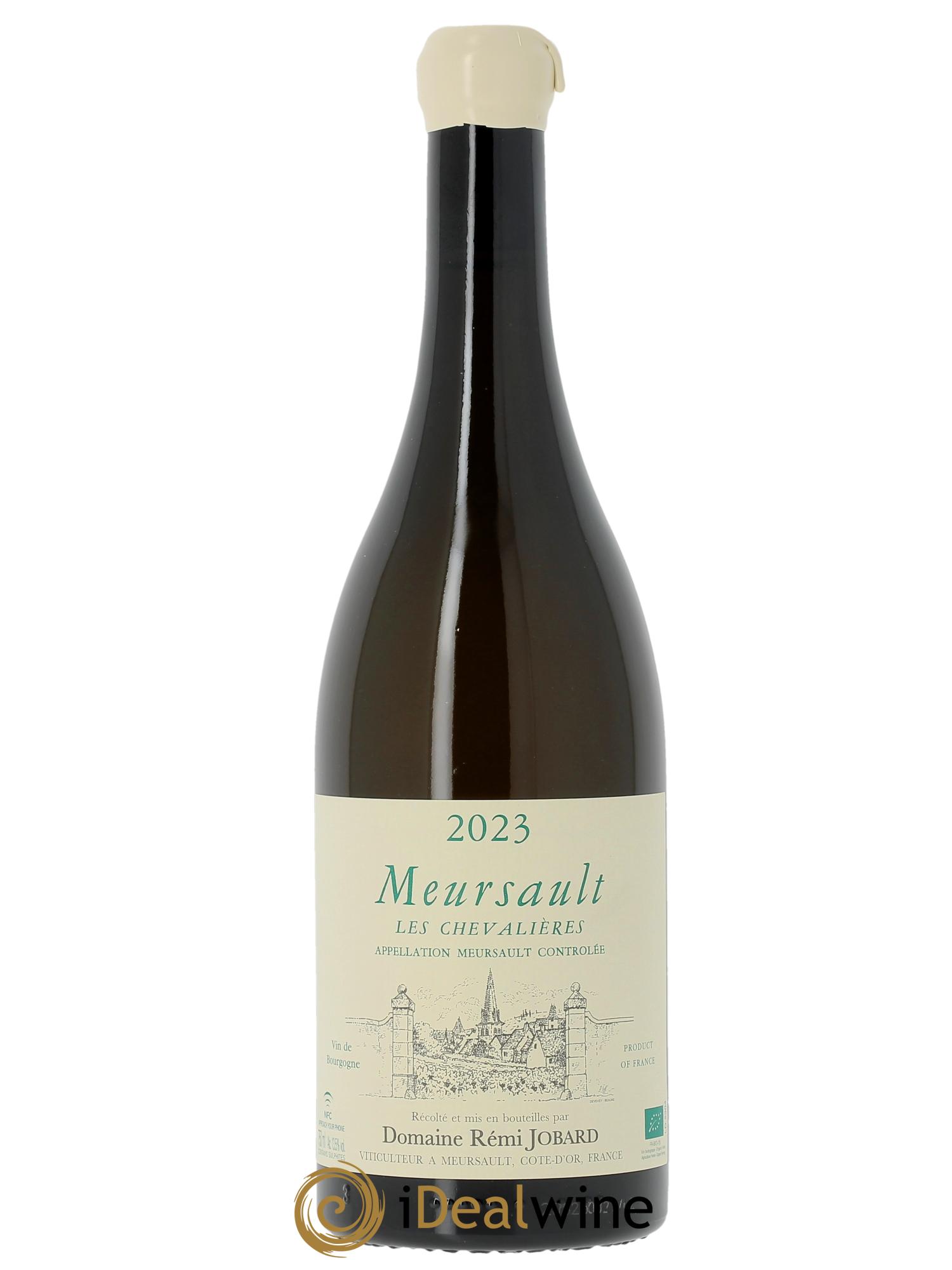 Meursault Les Chevalières Rémi Jobard (Domaine)  2023 - Lot de 1 bouteille - 0