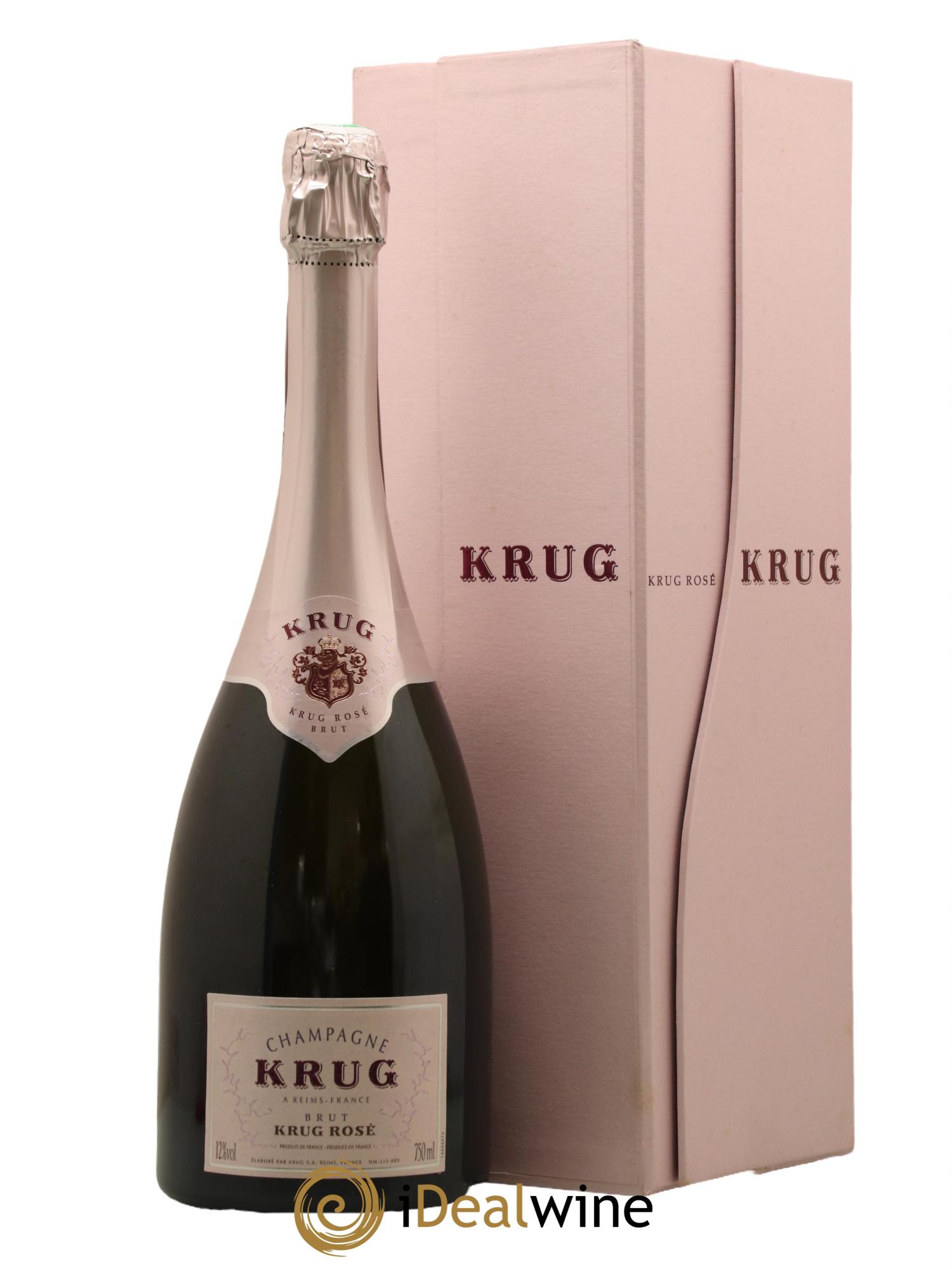 Rosé Brut Krug - Lotto di 1 bottiglia - 0