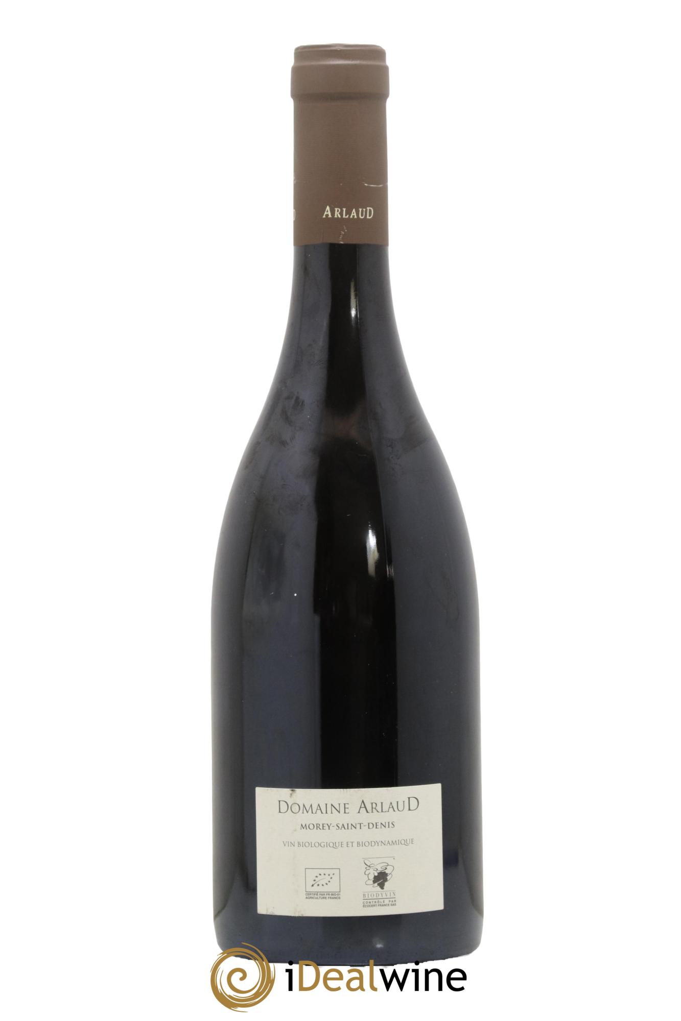 Clos Saint-Denis Grand Cru Arlaud 2018 - Posten von 1 Flasche - 1