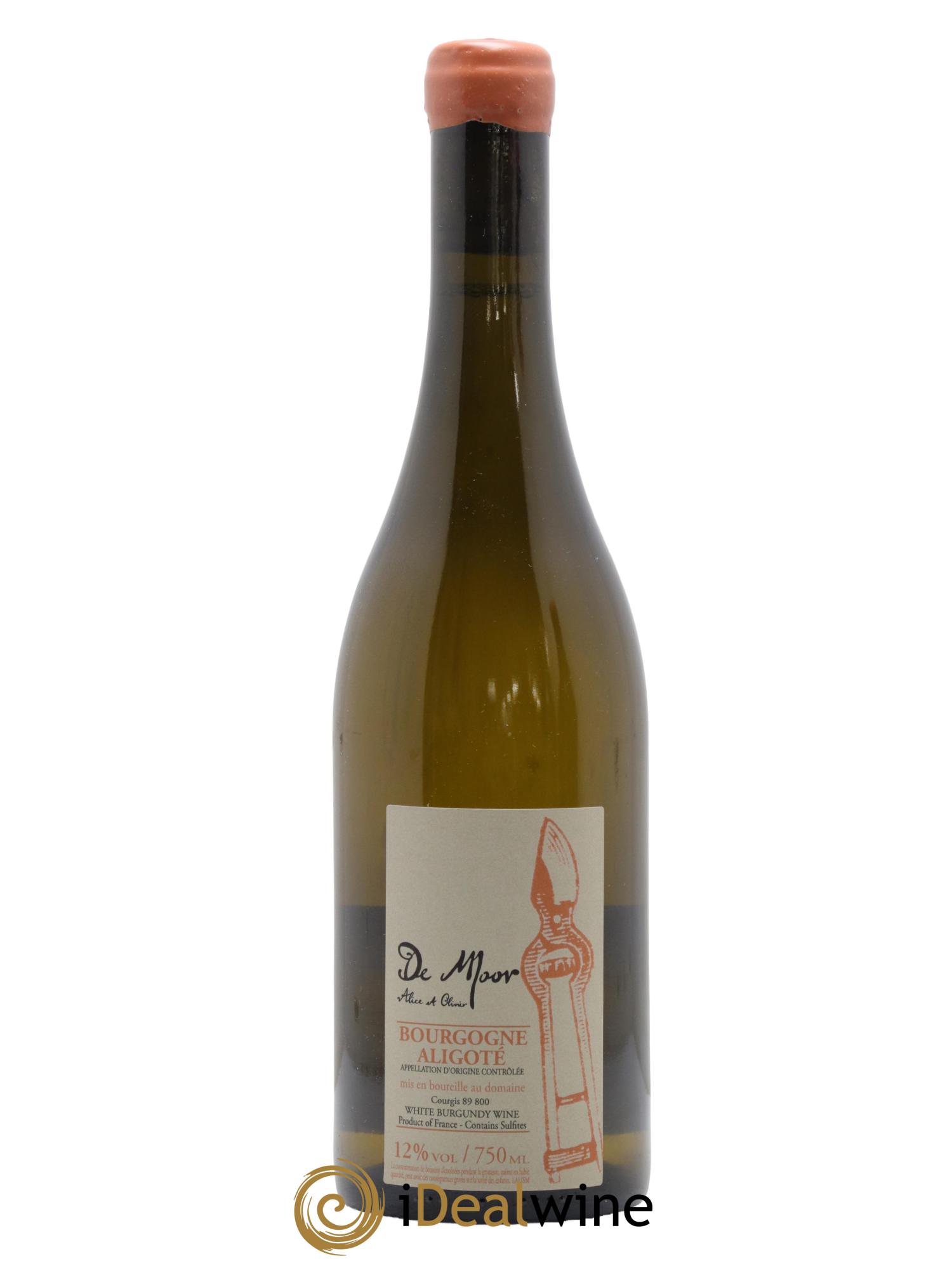 Bourgogne Aligoté Alice et Olivier De Moor - Lot of 1 bottle - 0