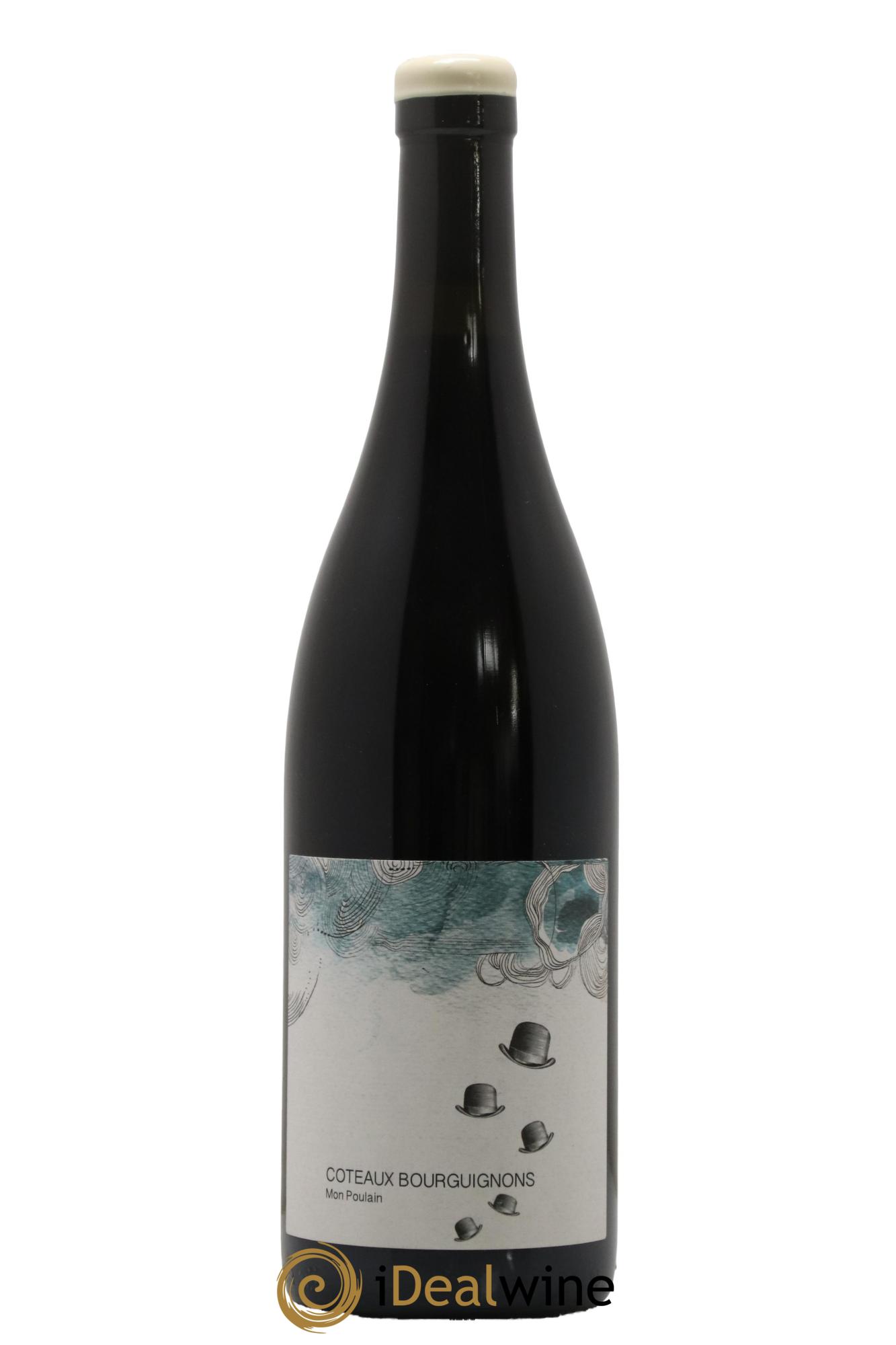 Coteaux Bourguignons Mon Poulain Les Horées 2021 - Lot de 1 bouteille - 0