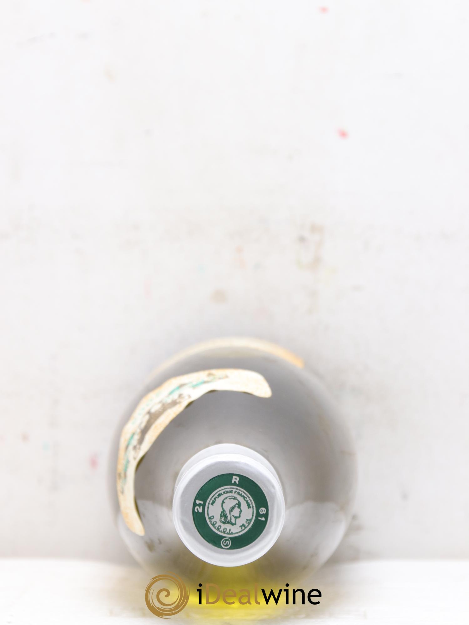 Puligny-Montrachet Les Enseignères Coche Dury (Domaine) 2005 - Lotto di 1 bottiglia - 1