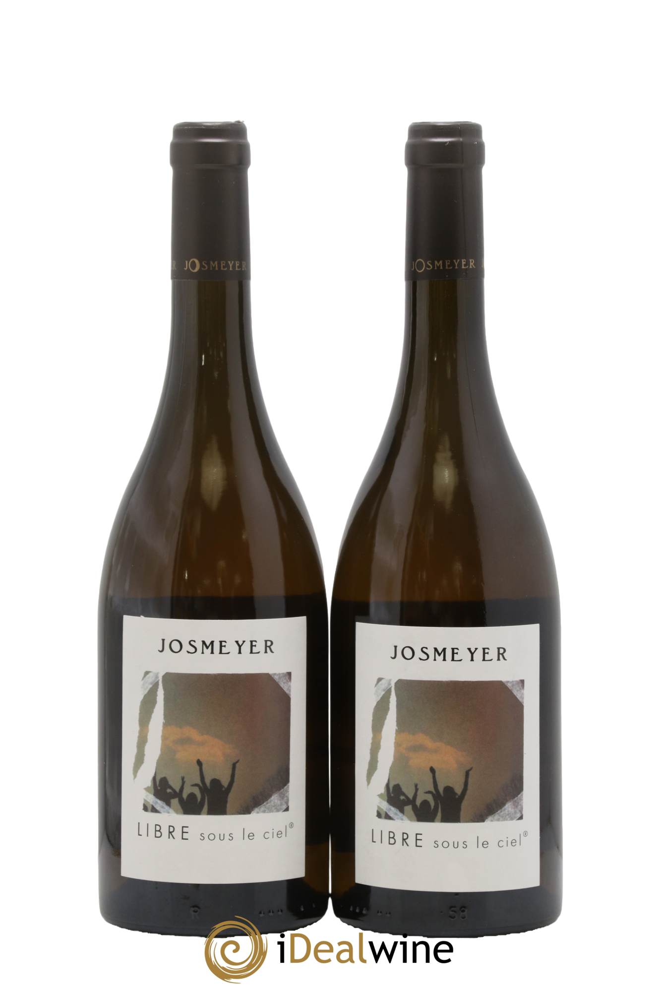 Vin de France Gewurztraminer Libre sous le ciel Josmeyer (Domaine) 2020 - Lotto di 2 bottiglie - 0