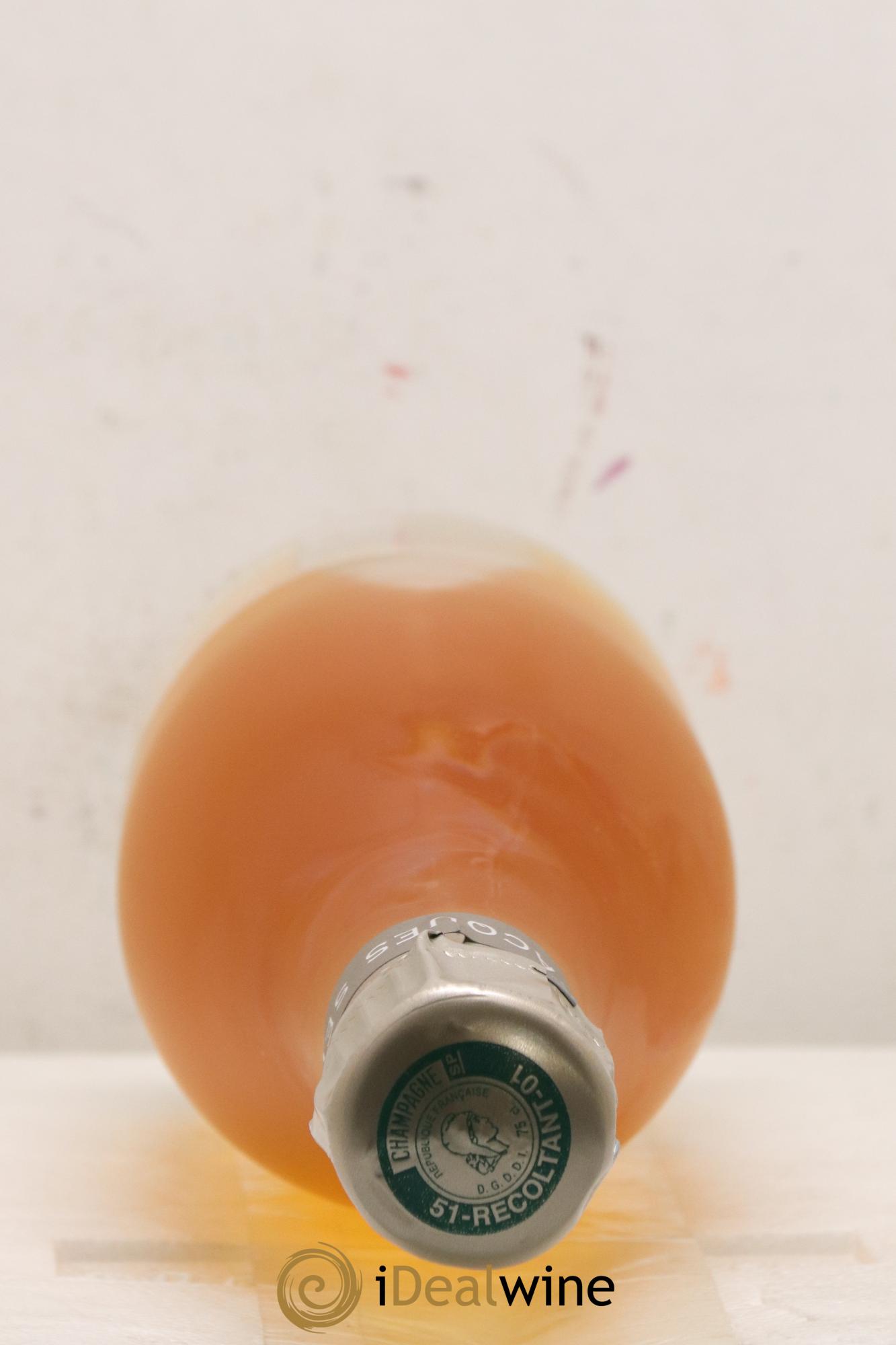 Rosé Brut Jacques Selosse - Lot de 1 bouteille - 2