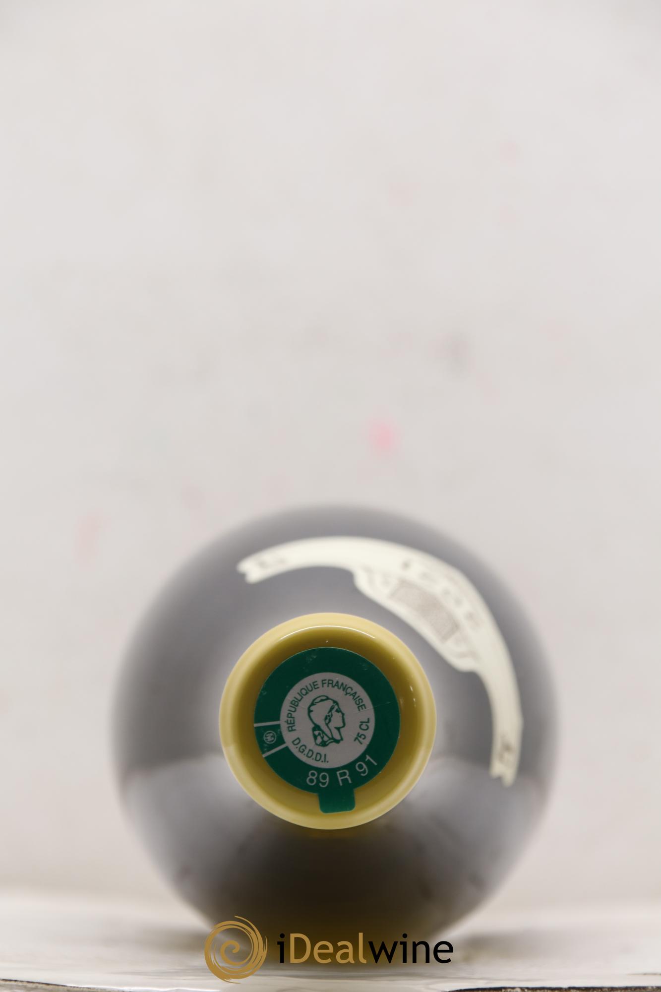 Chablis 1er Cru Vaillons Raveneau (Domaine)  2021 - Posten von 1 Flasche - 1