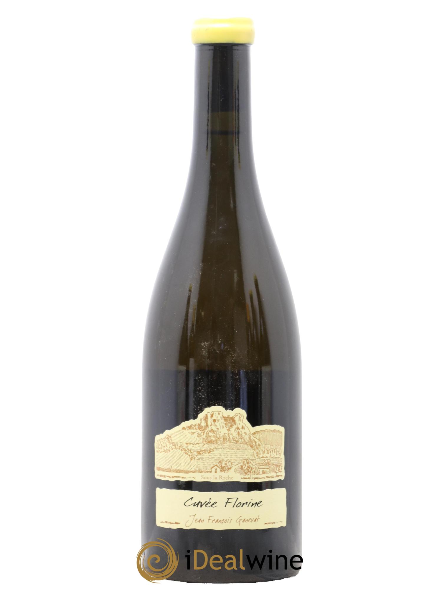 Côtes du Jura Cuvée Florine Jean-François Ganevat (Domaine) 2014 - Posten von 1 Flasche - 0