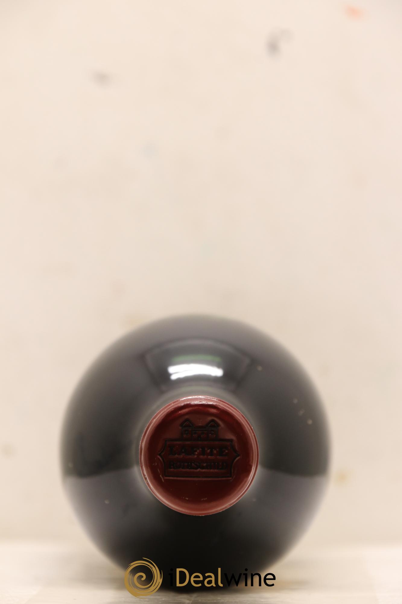 Château Lafite Rothschild 1er Grand Cru Classé 1991 - Lot de 2 bouteilles - 2