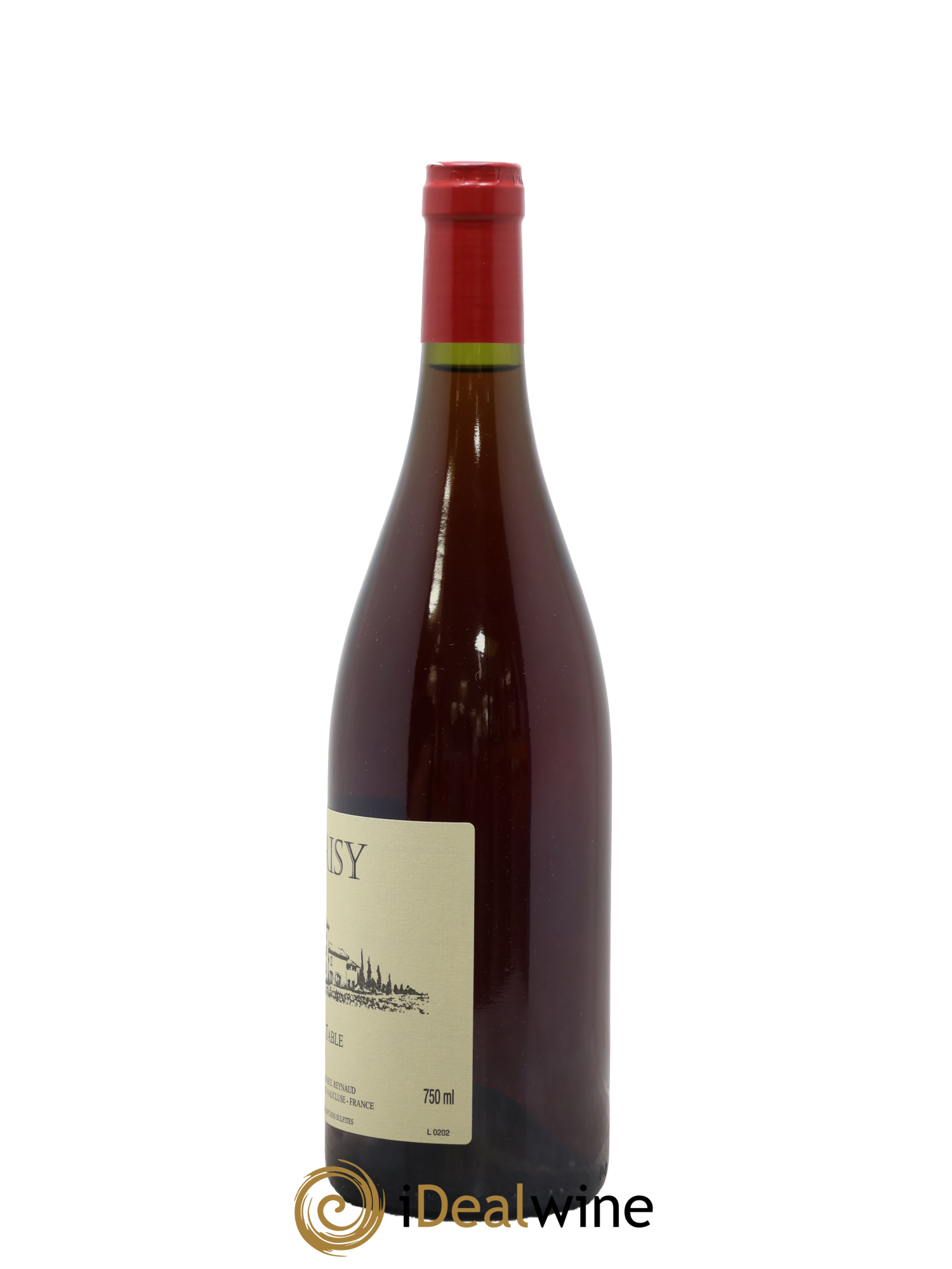 Vin de Table Parisy Emmanuel Reynaud 2020 - Lotto di 1 bottiglia - 1