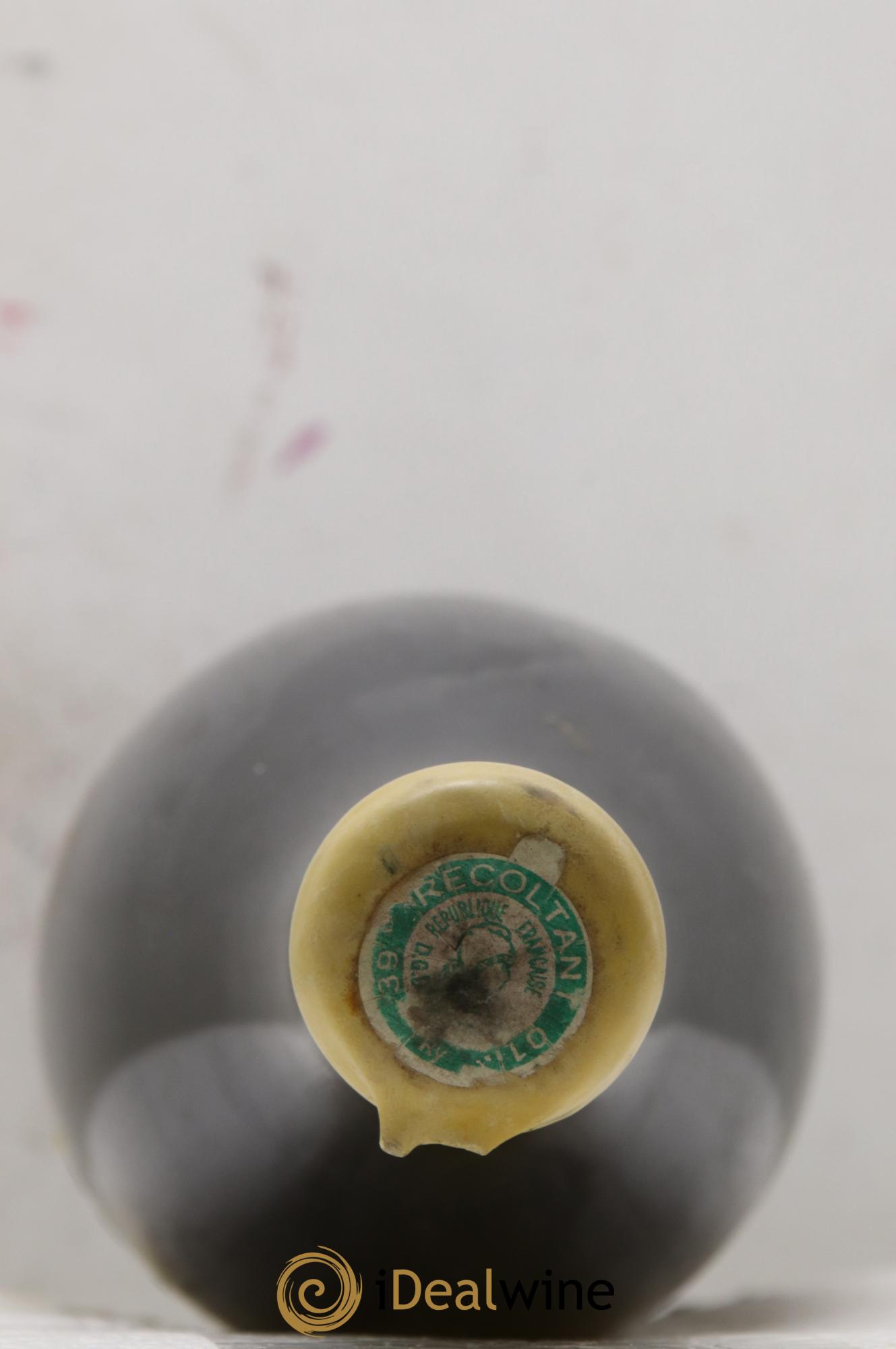 Côtes du Jura Les Vignes de mon Père Jean-François Ganevat (Domaine)  2000 - Posten von 1 Flasche - 2