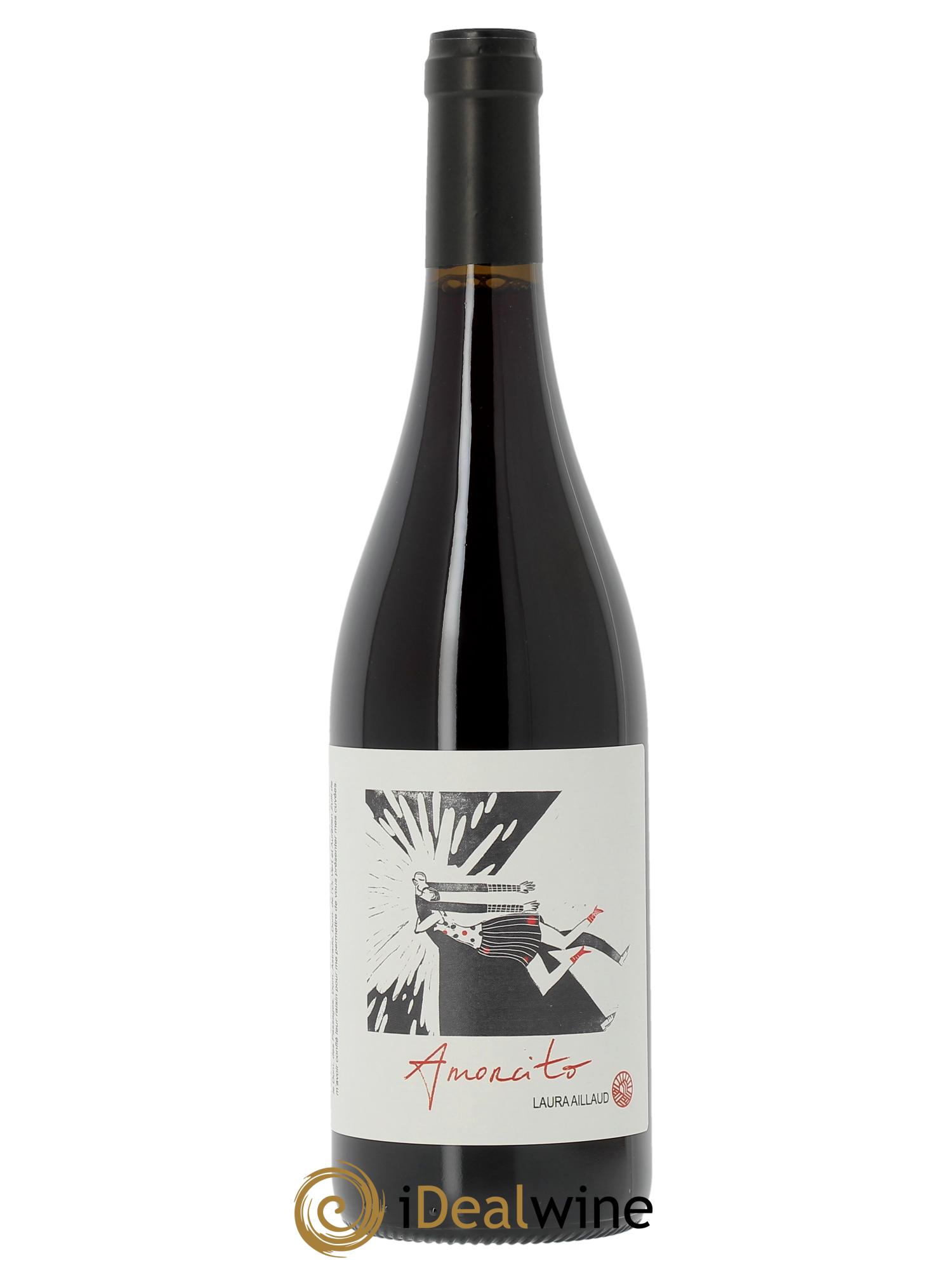 Vin de France Amorcito Laura Aillaud  2024 - Lot de 1 bouteille - 0
