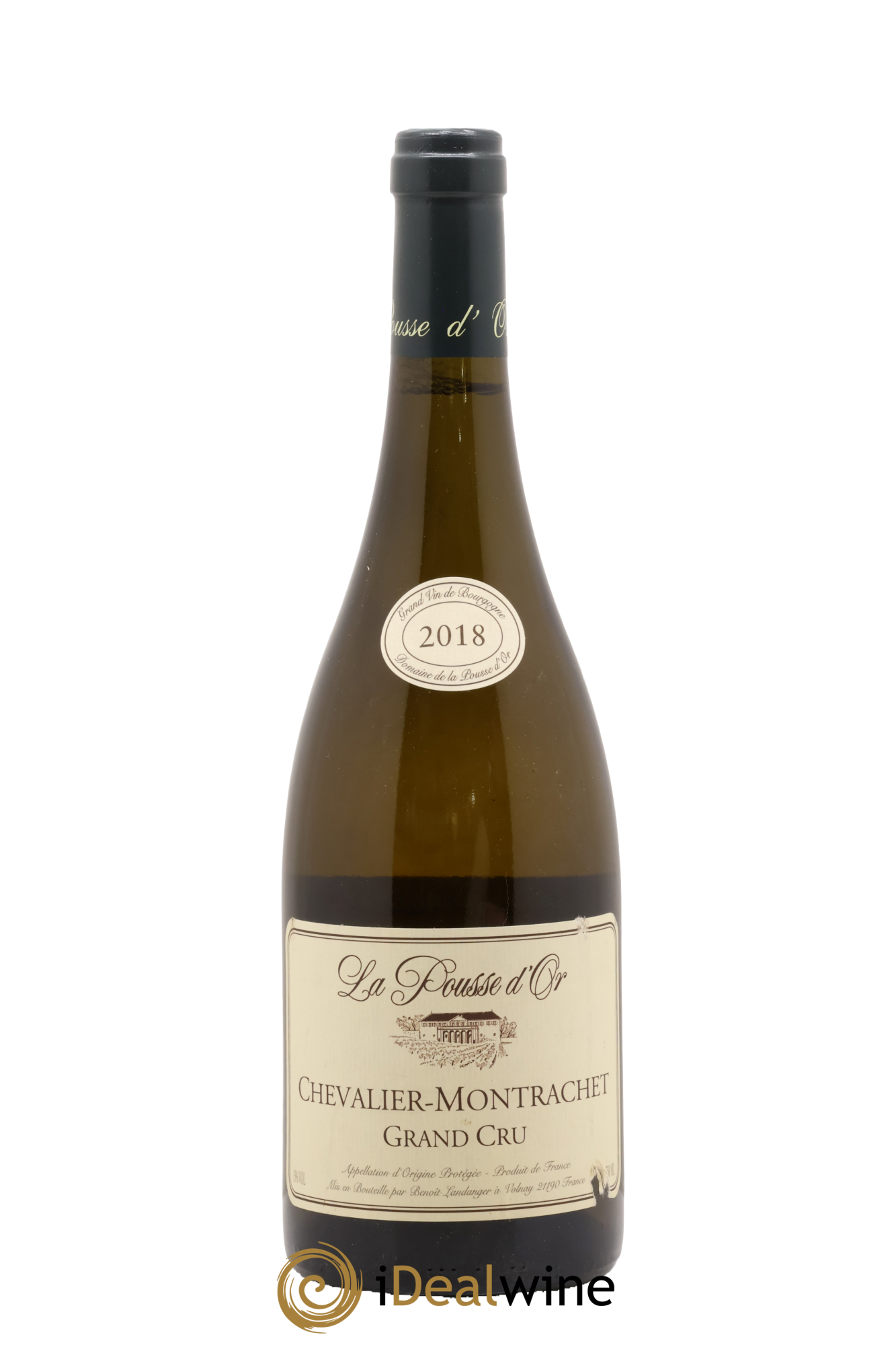 Chevalier-Montrachet Grand Cru La Pousse d'Or 2018 - Lot de 1 bouteille - 0