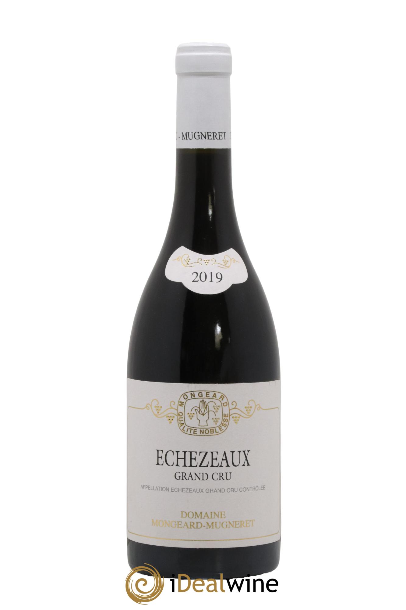 Echezeaux Grand Cru Mongeard-Mugneret (Domaine) 2019 - Lot de 1 bouteille - 0