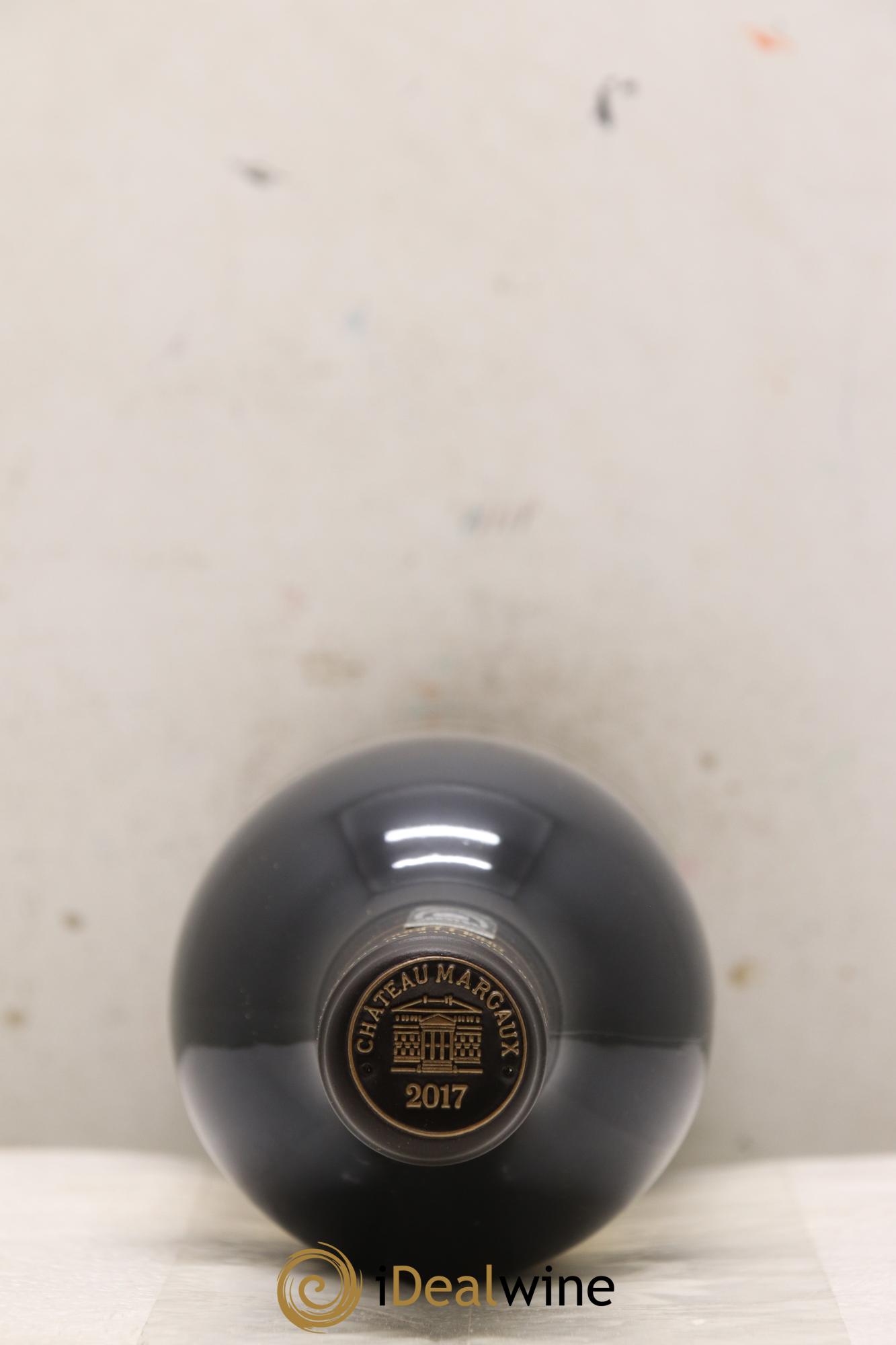 Château Margaux 1er Grand Cru Classé 2017 - Lotto di 1 bottiglia - 3