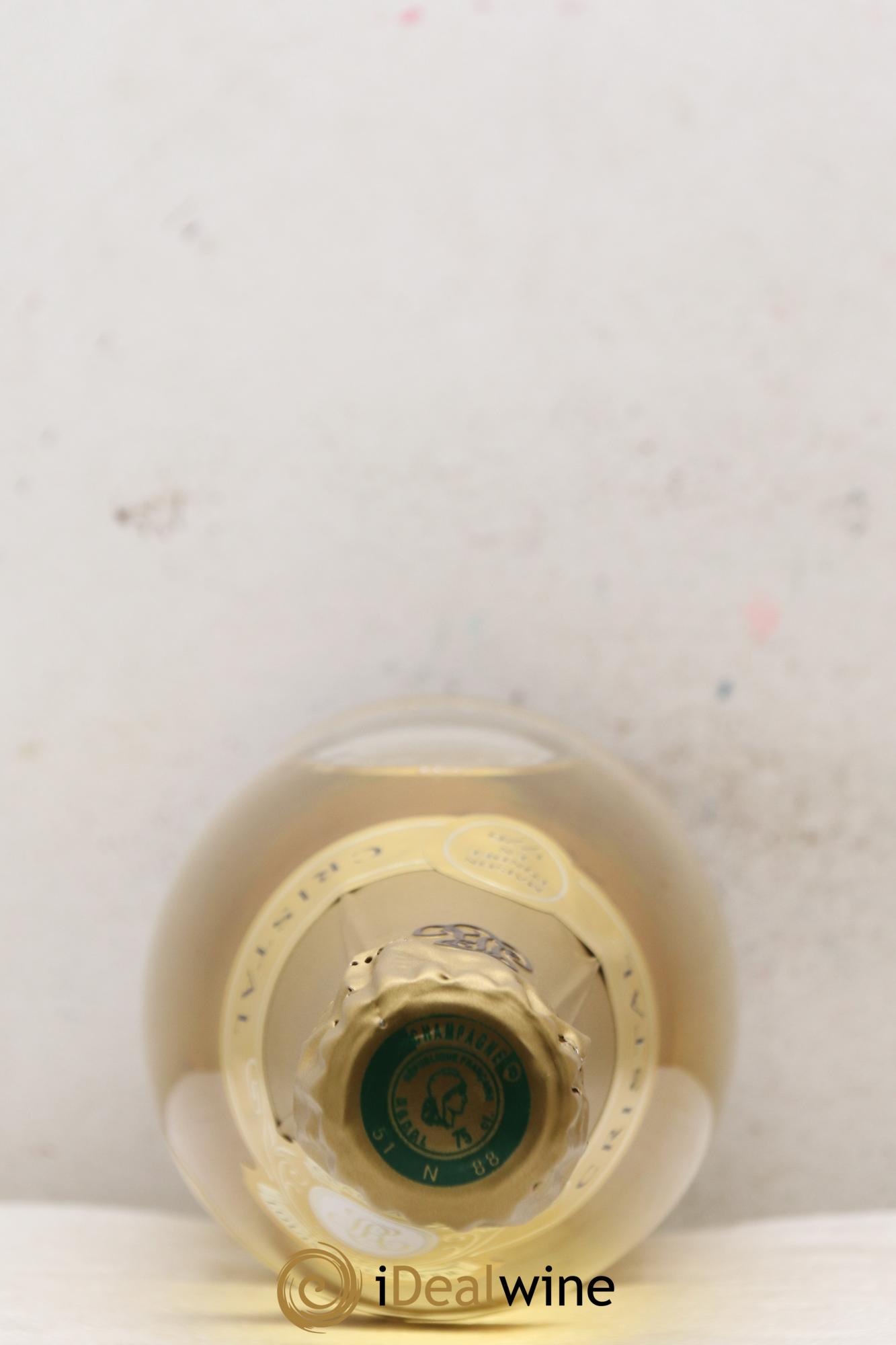 Cristal Louis Roederer 2008 - Posten von 1 Flasche - 3