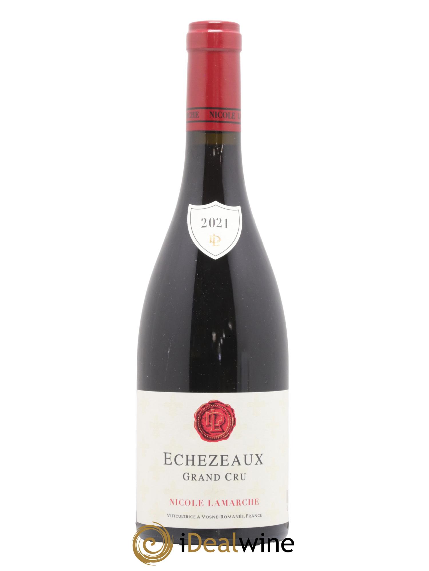 Echezeaux Grand Cru Lamarche (Domaine) 2021 - Posten von 1 Flasche - 0