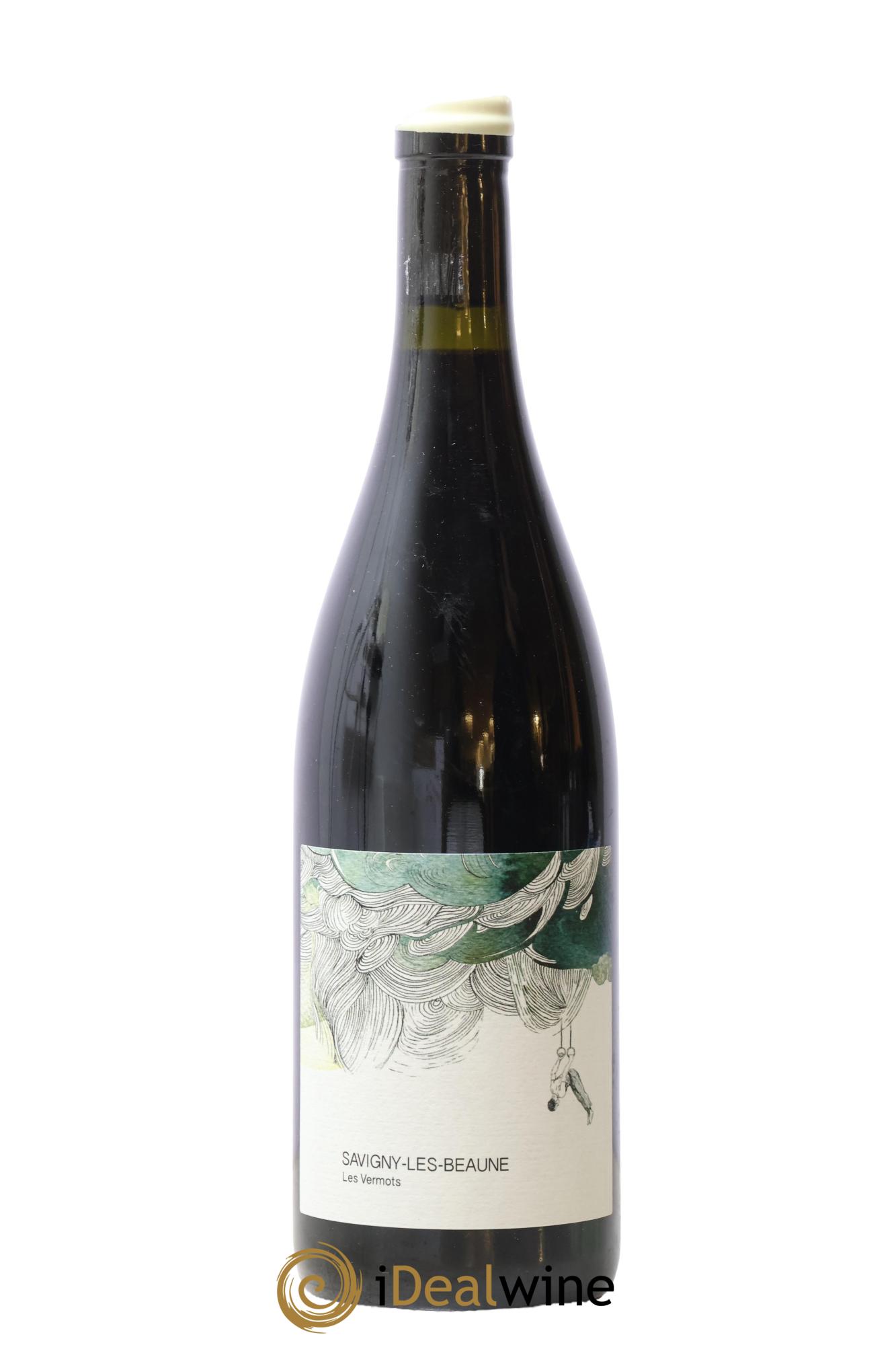 Savigny-lès-Beaune Les Vermots Les Horées 2020 - Lot de 1 bouteille - 0