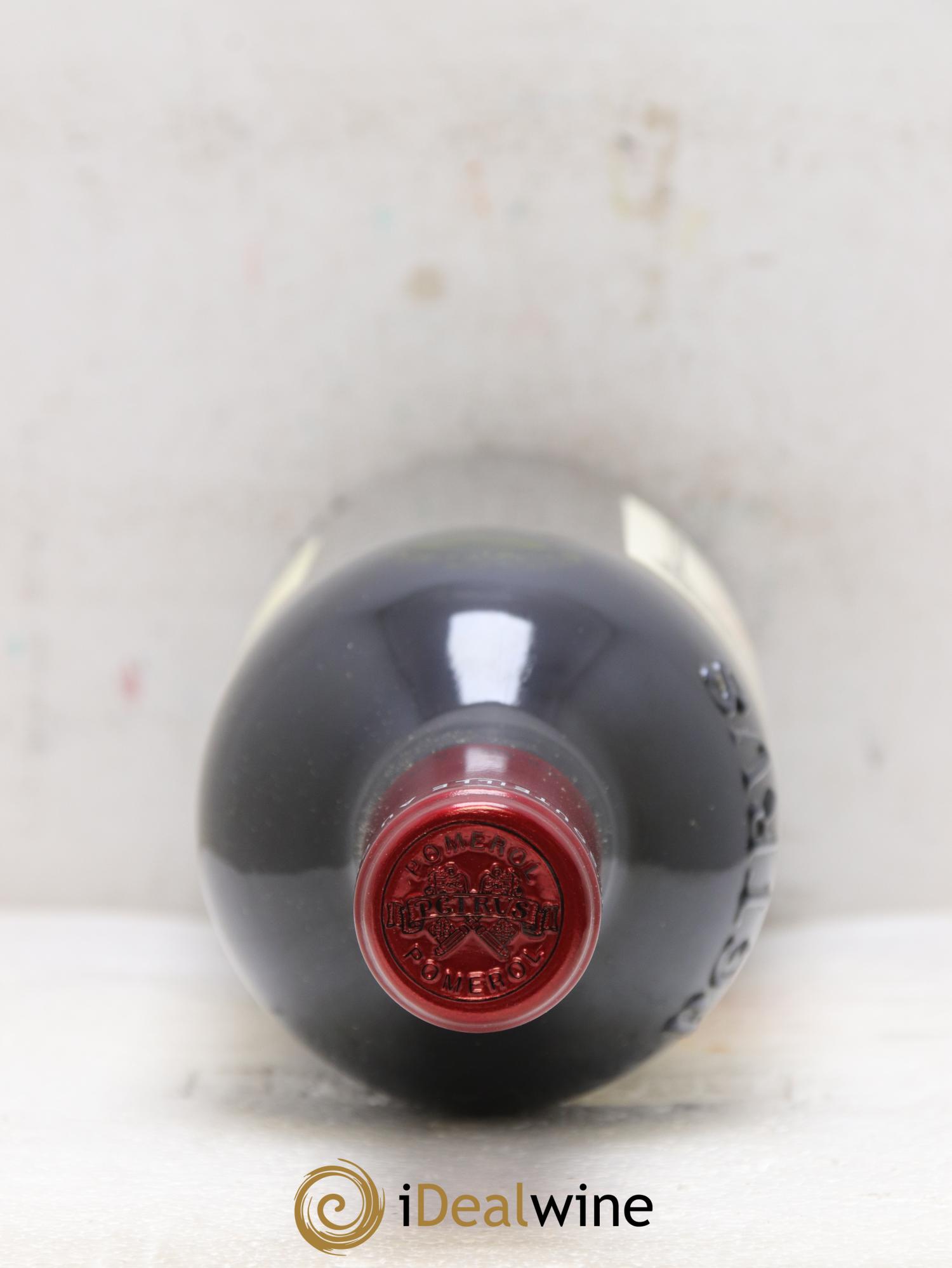 Petrus 2014 - Lot de 1 bouteille - 2