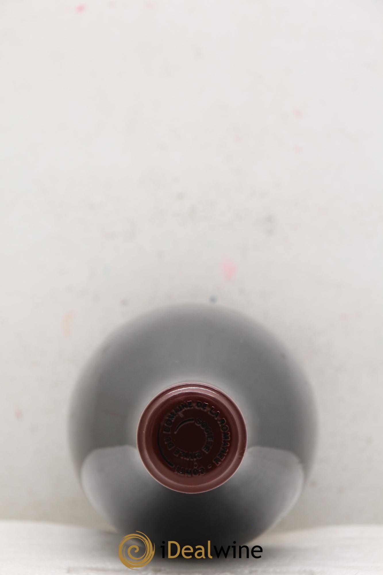 Vosne-Romanée 1er Cru Cuvée Duvault Blochet Domaine de la Romanée-Conti 2011 - Lot of 1 bottle - 2