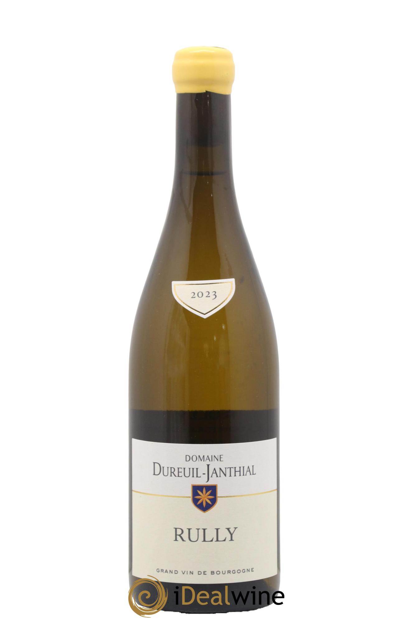 Rully Vincent Dureuil-Janthial 2023 - Lotto di 1 bottiglia - 0