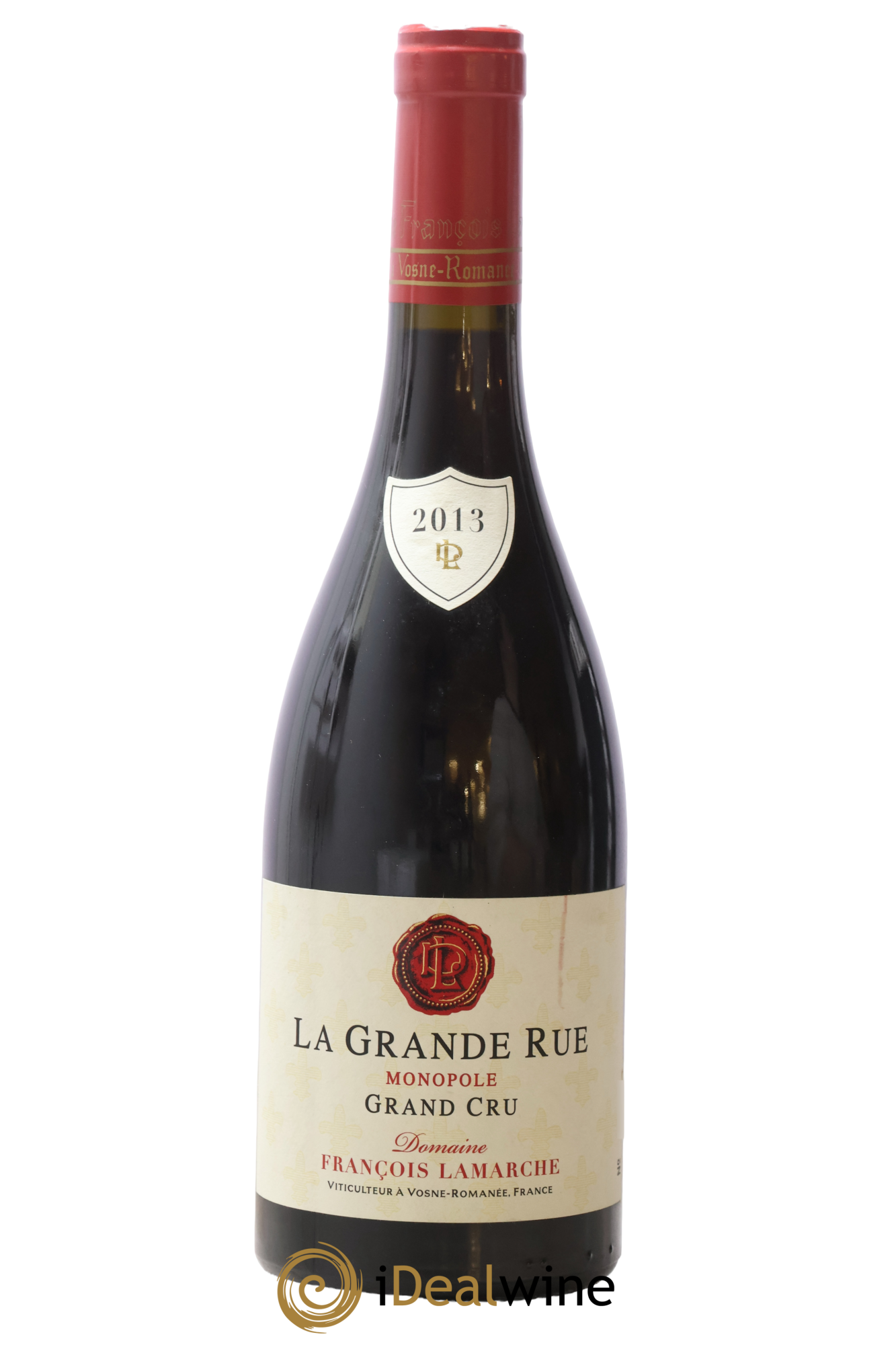 La Grande Rue Grand Cru Lamarche (Domaine) 2013 - Lot de 1 bouteille - 0