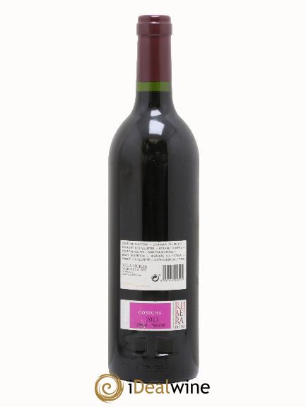 Ribera Del Duero DO Vega Sicilia Valbuena 5 ano Famille Alvarez 2013 - Lot de 1 bouteille - 1