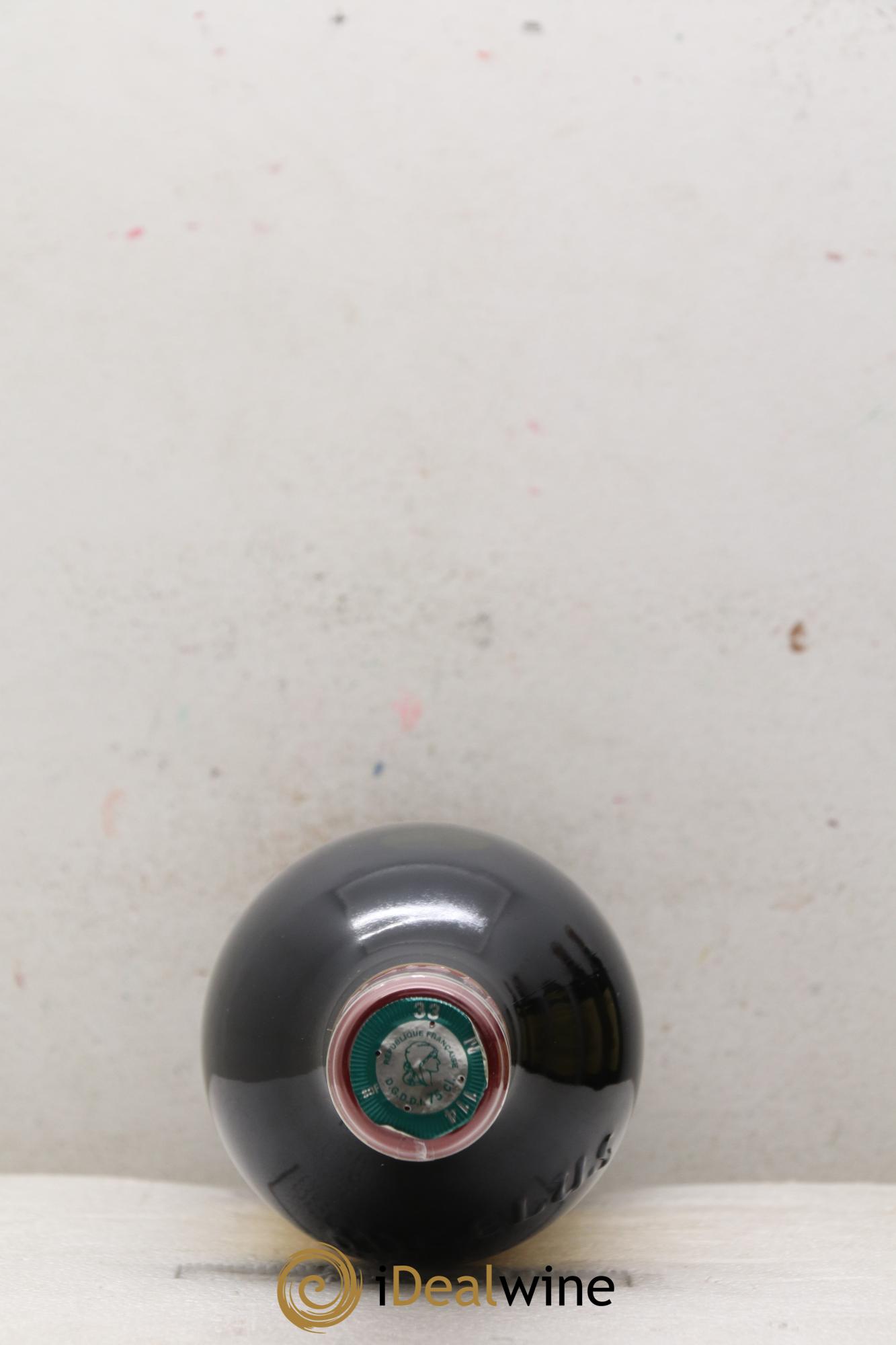 Château Angélus 1er Grand Cru Classé A 2011 - Lot of 6 bottles - 5