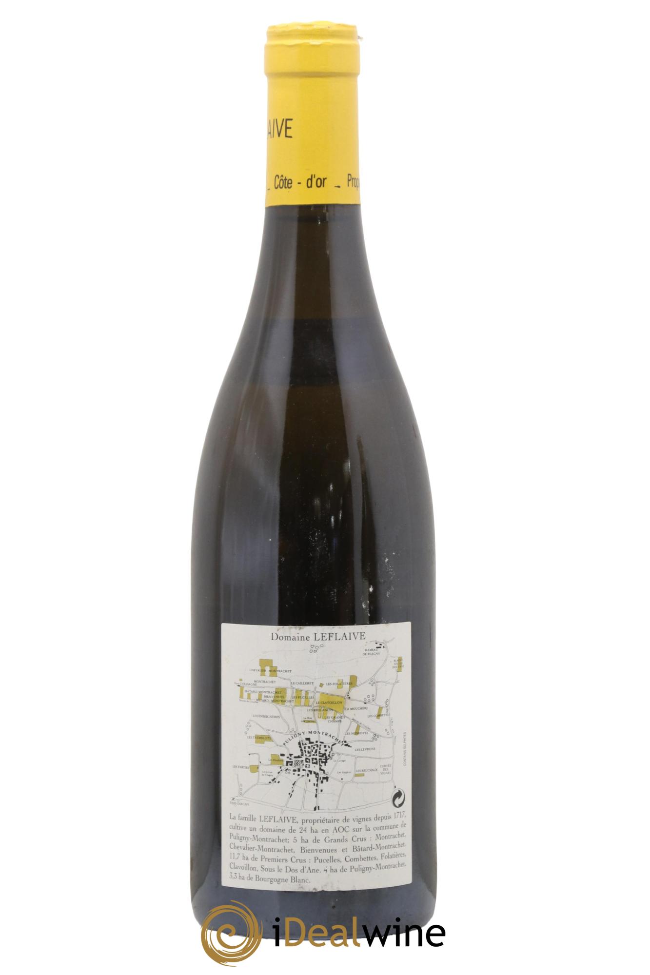 Puligny-Montrachet 1er Cru Les Combettes Leflaive (Domaine) 2005 - Posten von 1 Flasche - 1