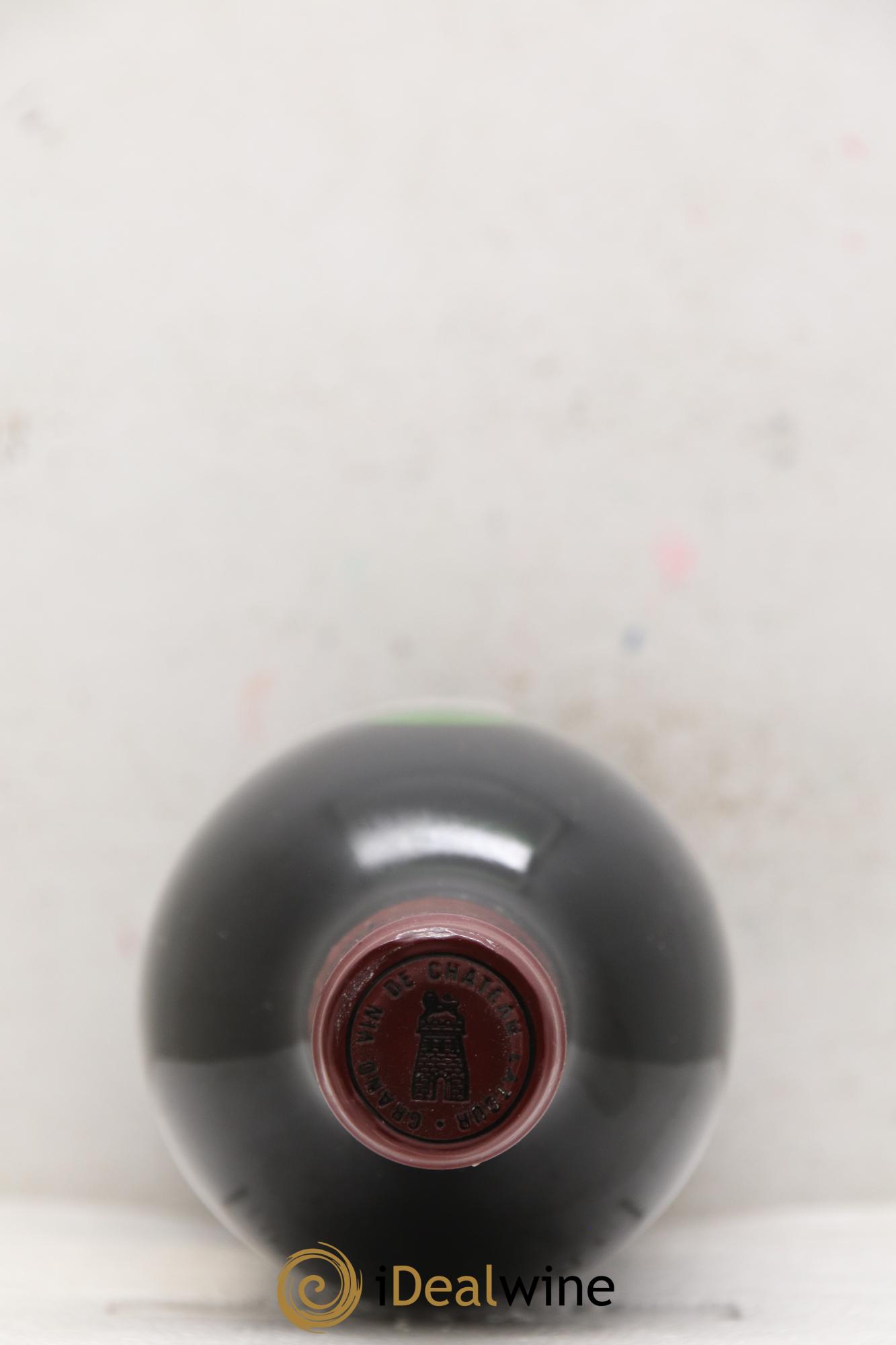 Château Latour 1er Grand Cru Classé 1993 - Lot de 1 bouteille - 1