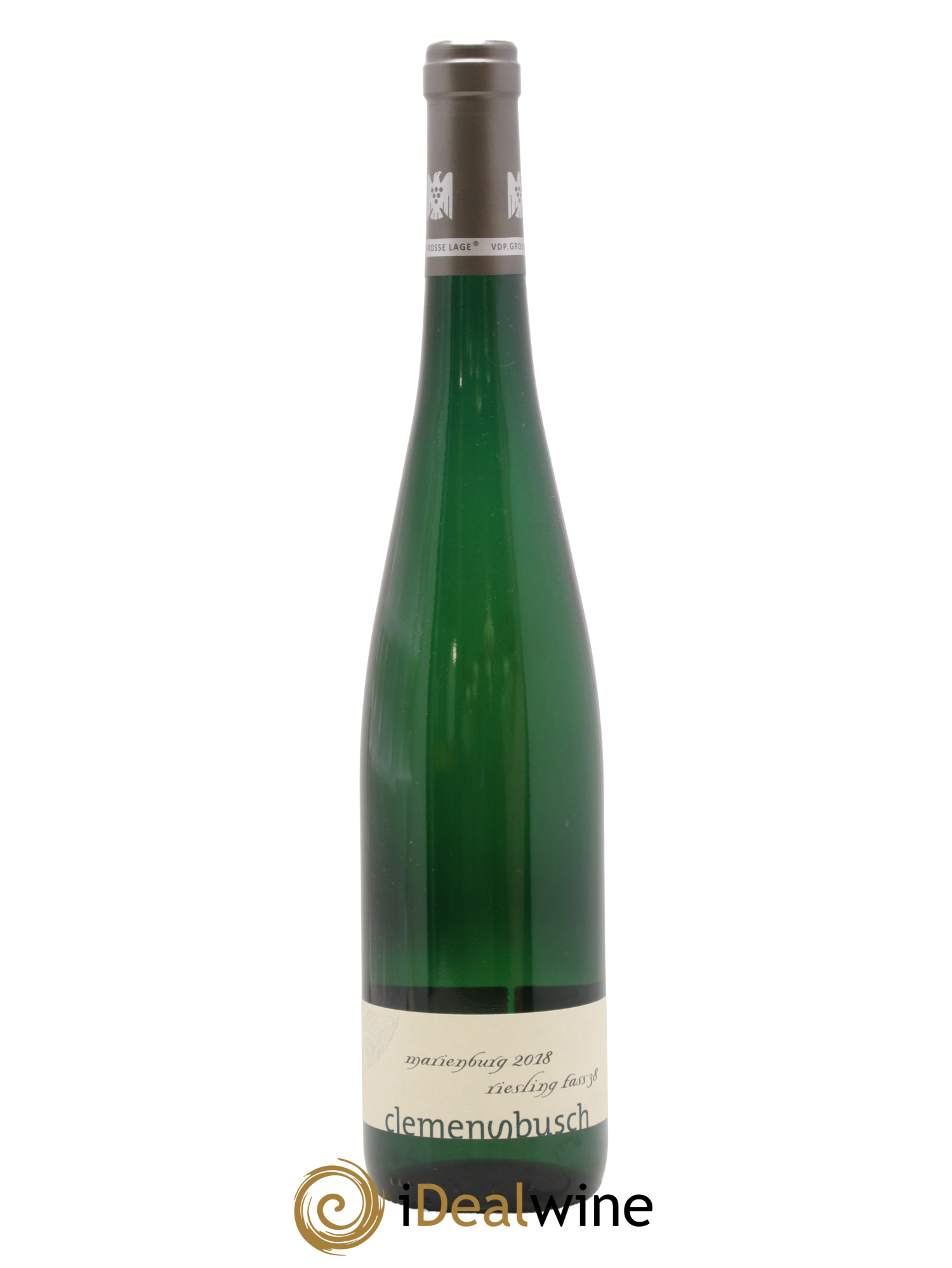 Allemagne Riesling Marienburg Clemens Busch 2018 - Lot of 1 bottle - 0
