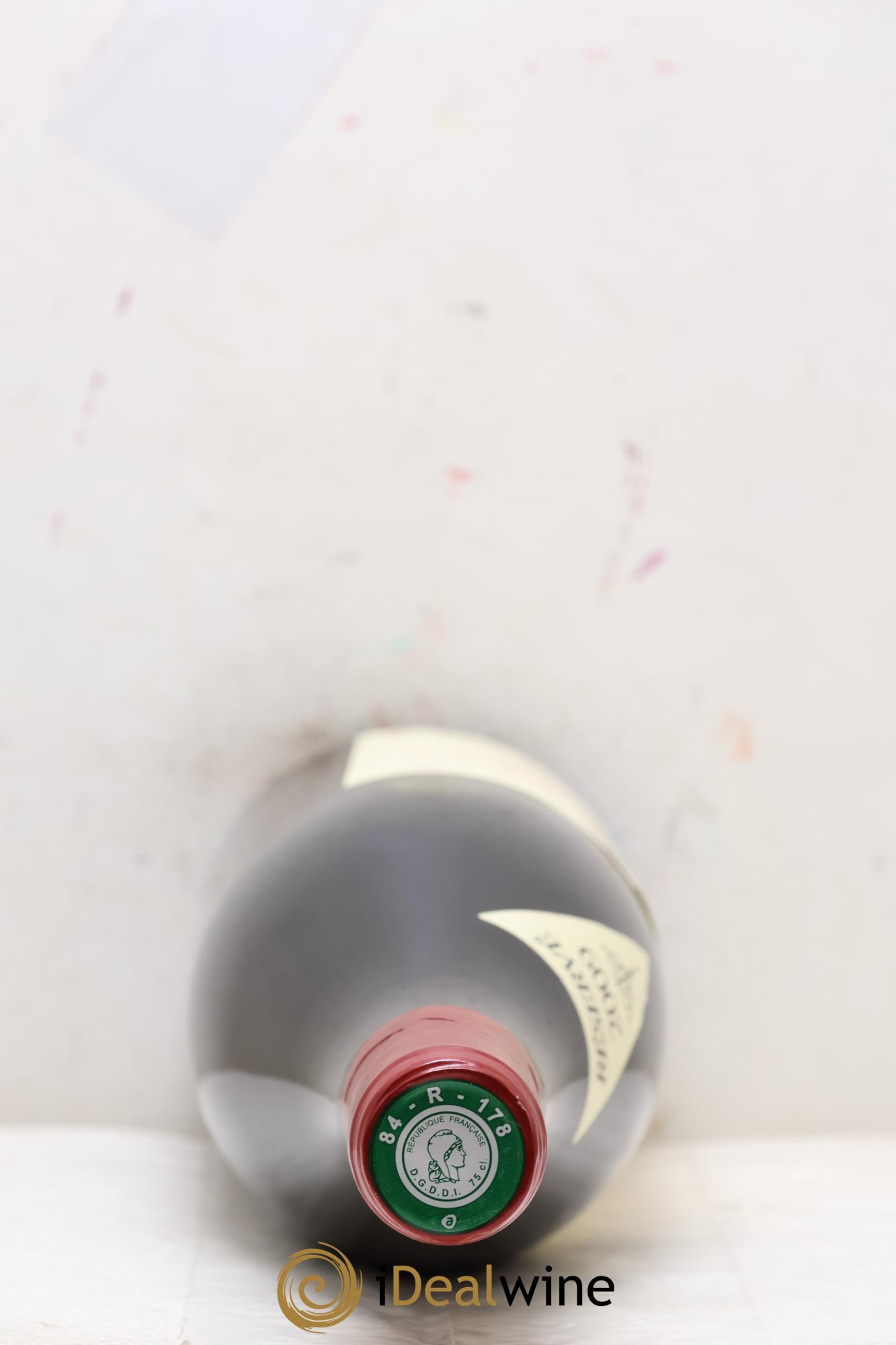 Châteauneuf-du-Pape Château Rayas Emmanuel Reynaud 2009 - Lot de 1 bouteille - 1