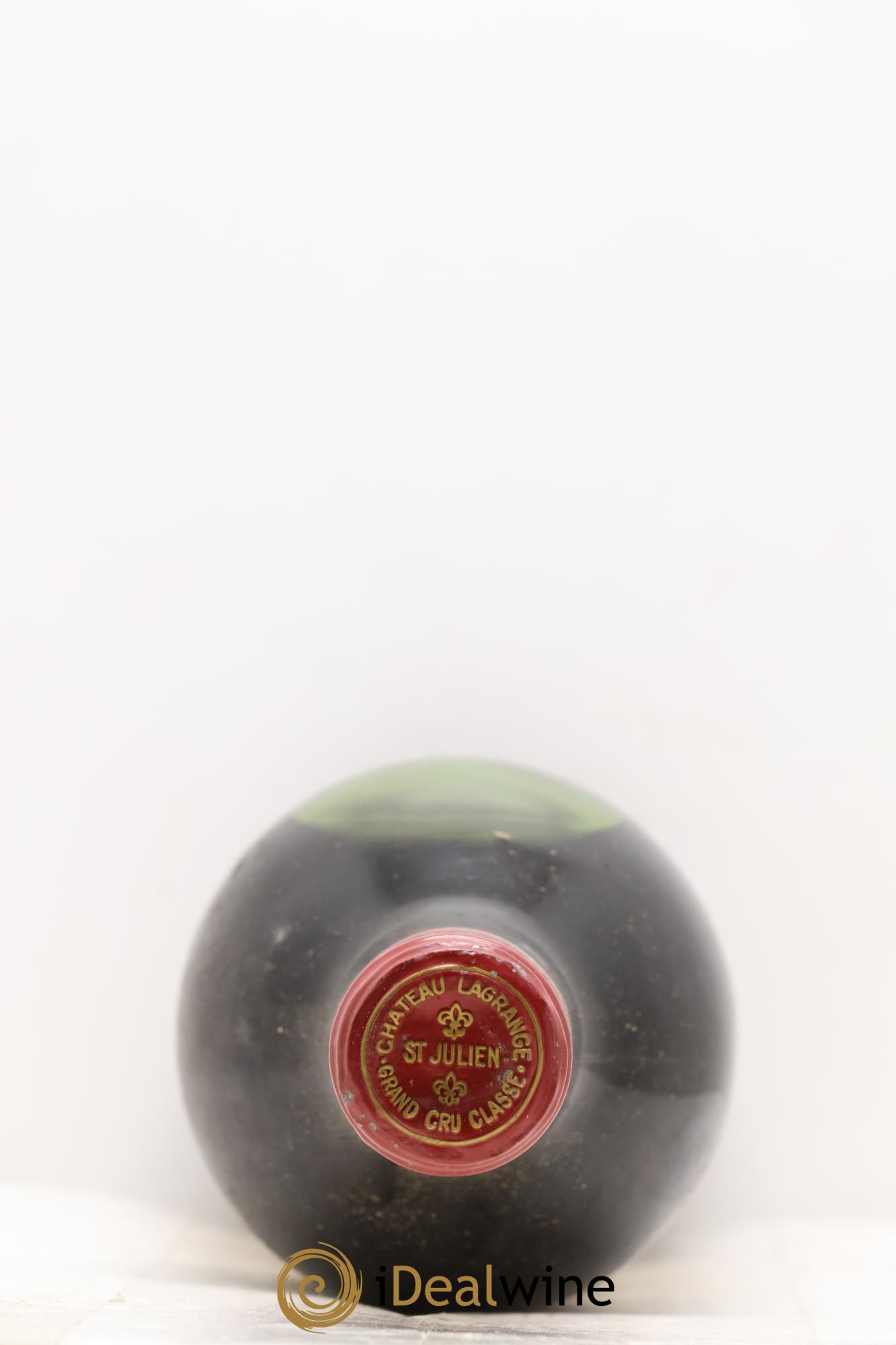 Château Lagrange 3ème Grand Cru Classé 1983 - Lot de 1 bouteille - 1