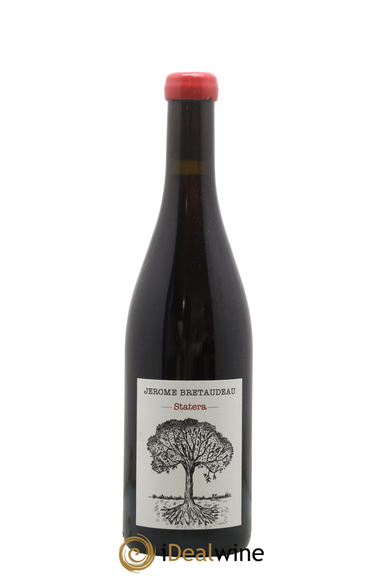 Vin de France Statera Jérôme Bretaudeau - Domaine de Bellevue 2023 - Lot de 1 bouteille - 0